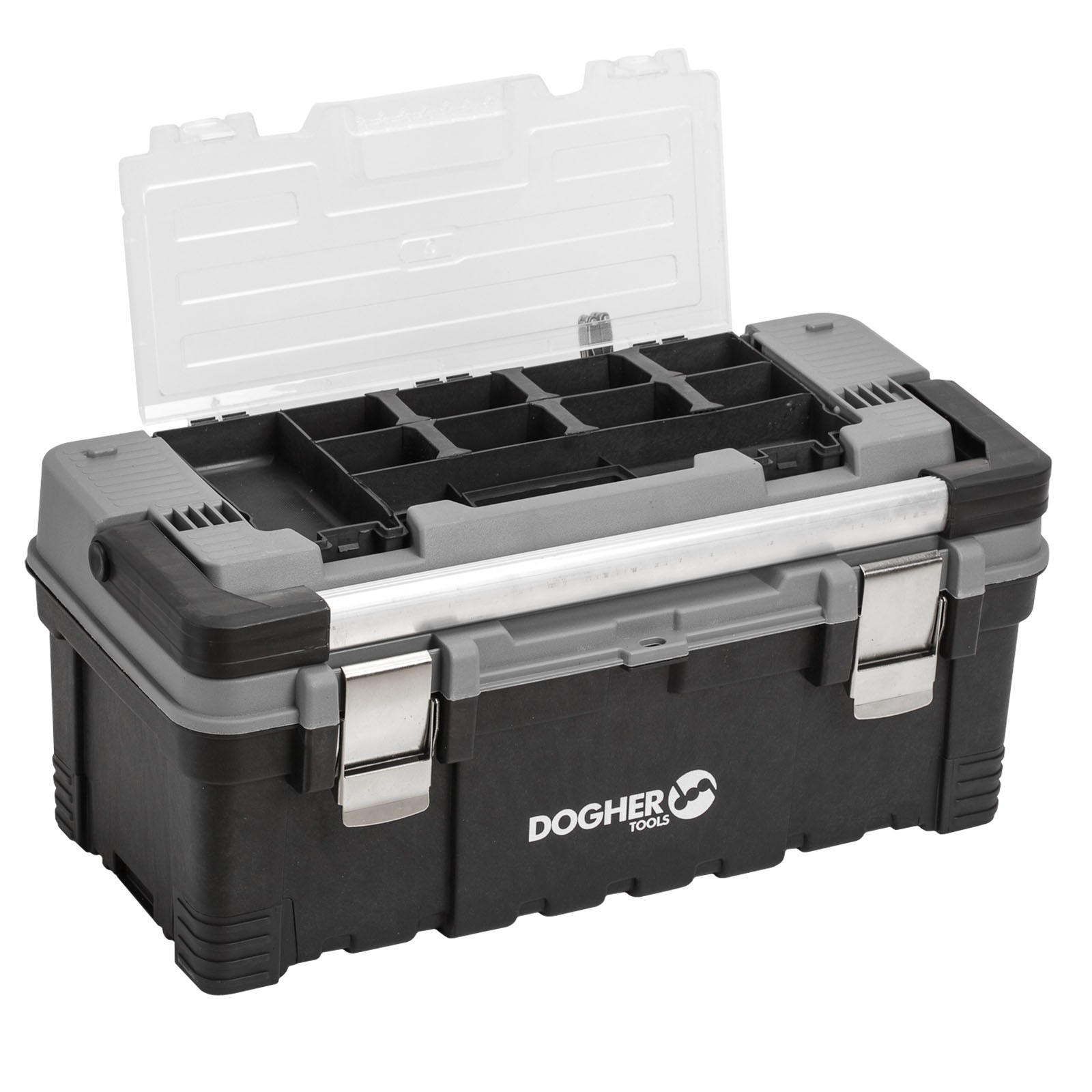 Caja DOGHER Herramientas Móvil 2 Módulos 750 x 650 x 440 mm
