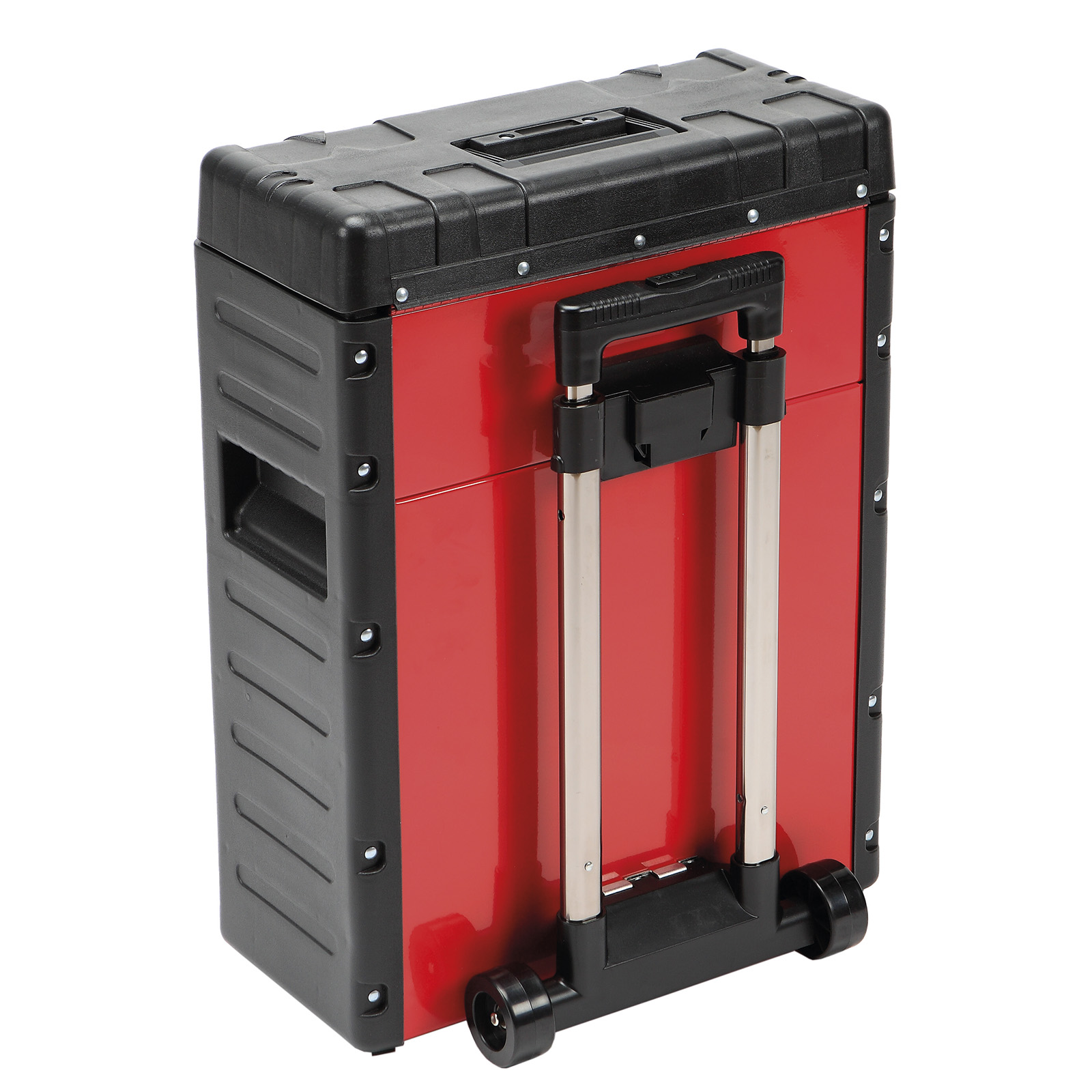 Trolley Metálica Compacta DOGHER 410 x 265 x 550 mm 4 Cajones