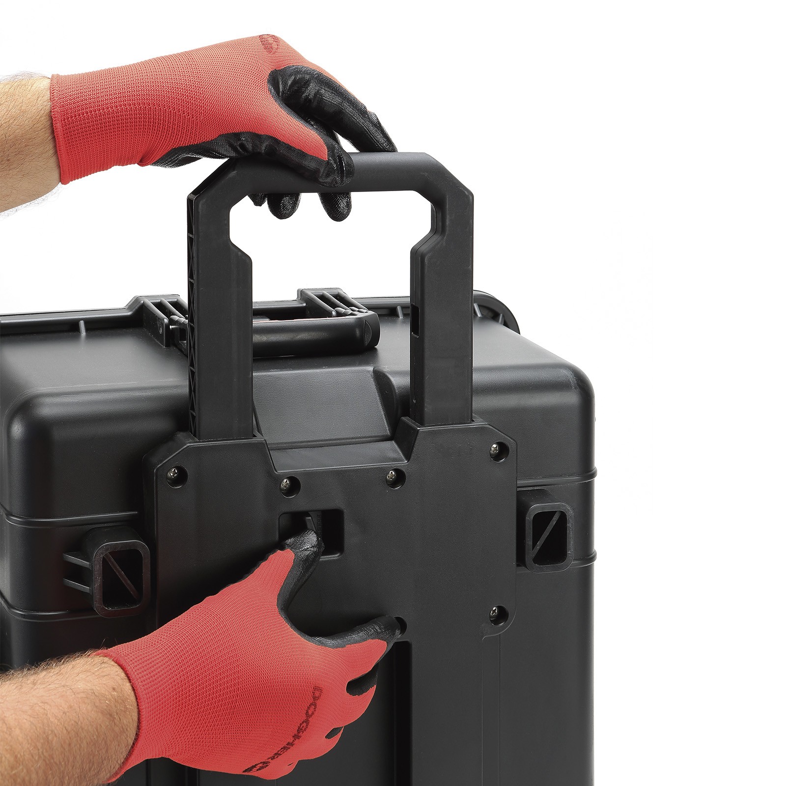 GOBOX Waterproof Trolley DOGHER 568 x 467 x 274 mm