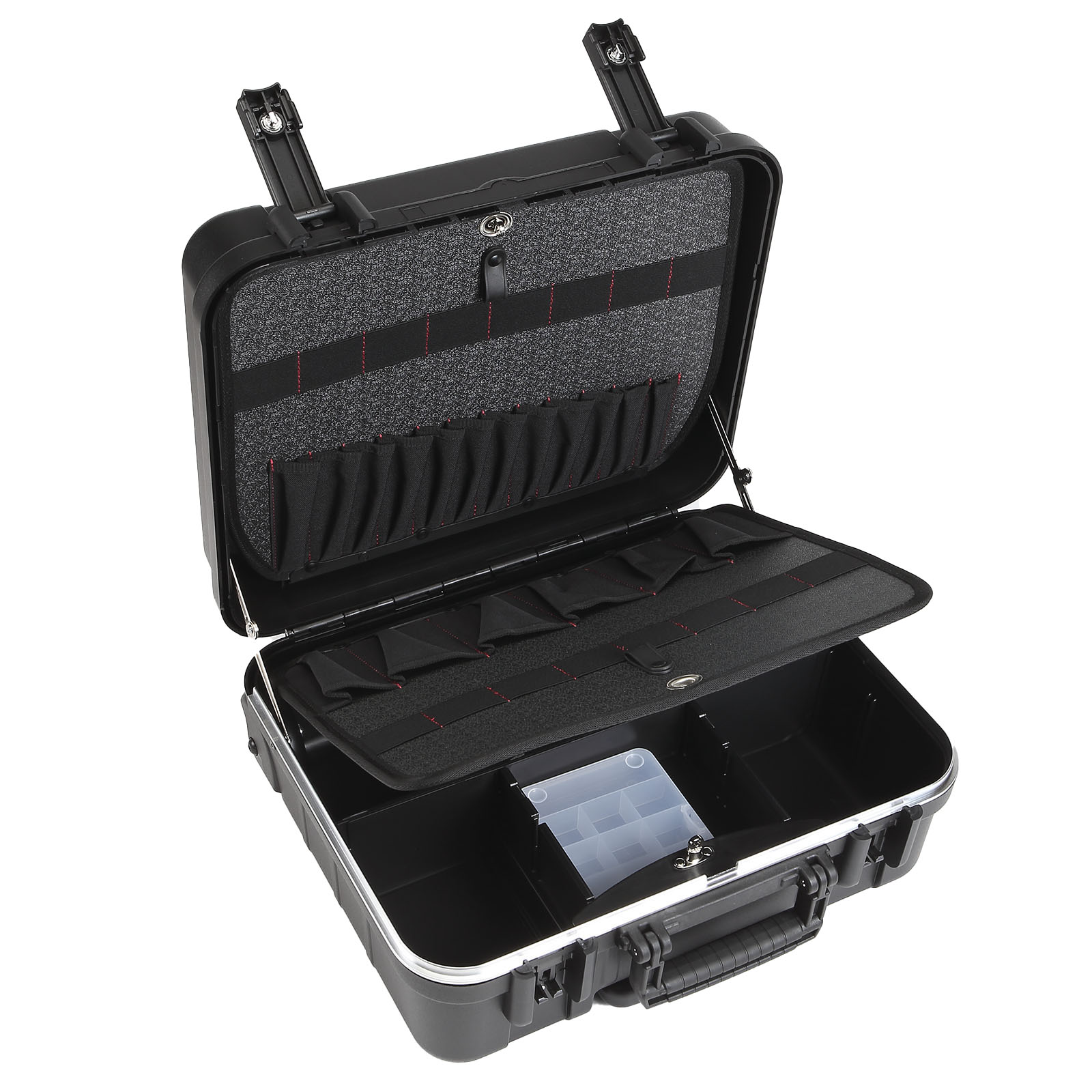 D-BOX DOGHER Maleta Portaherramientas 320 x 430 x 190 mm