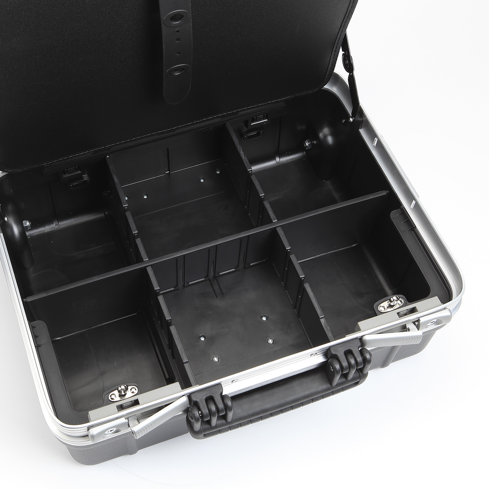 TEKBOX DOGHER Maleta Portaherramientas 352 x 465 x 255 mm