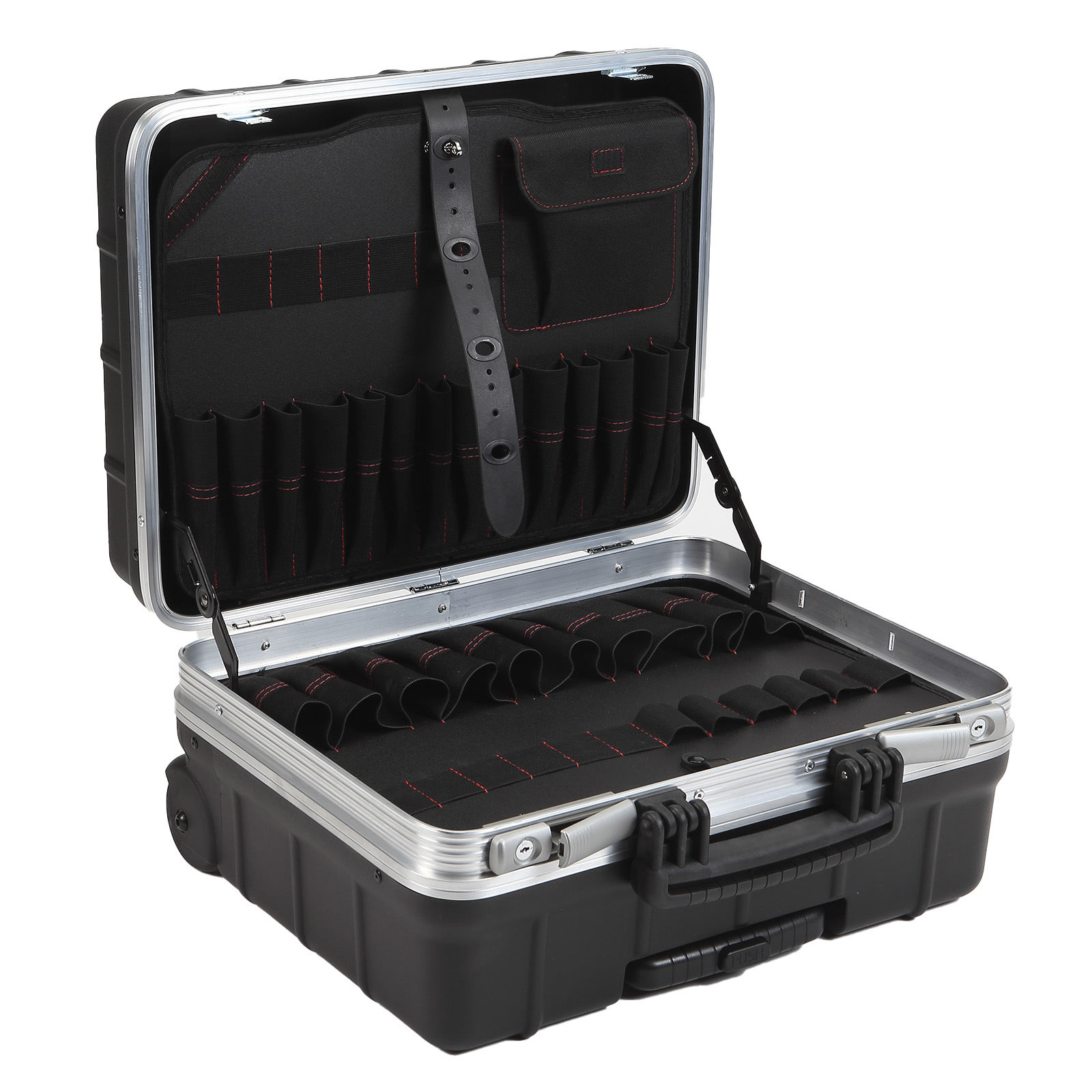 TEKBOX DOGHER Maleta Portaherramientas 352 x 465 x 255 mm