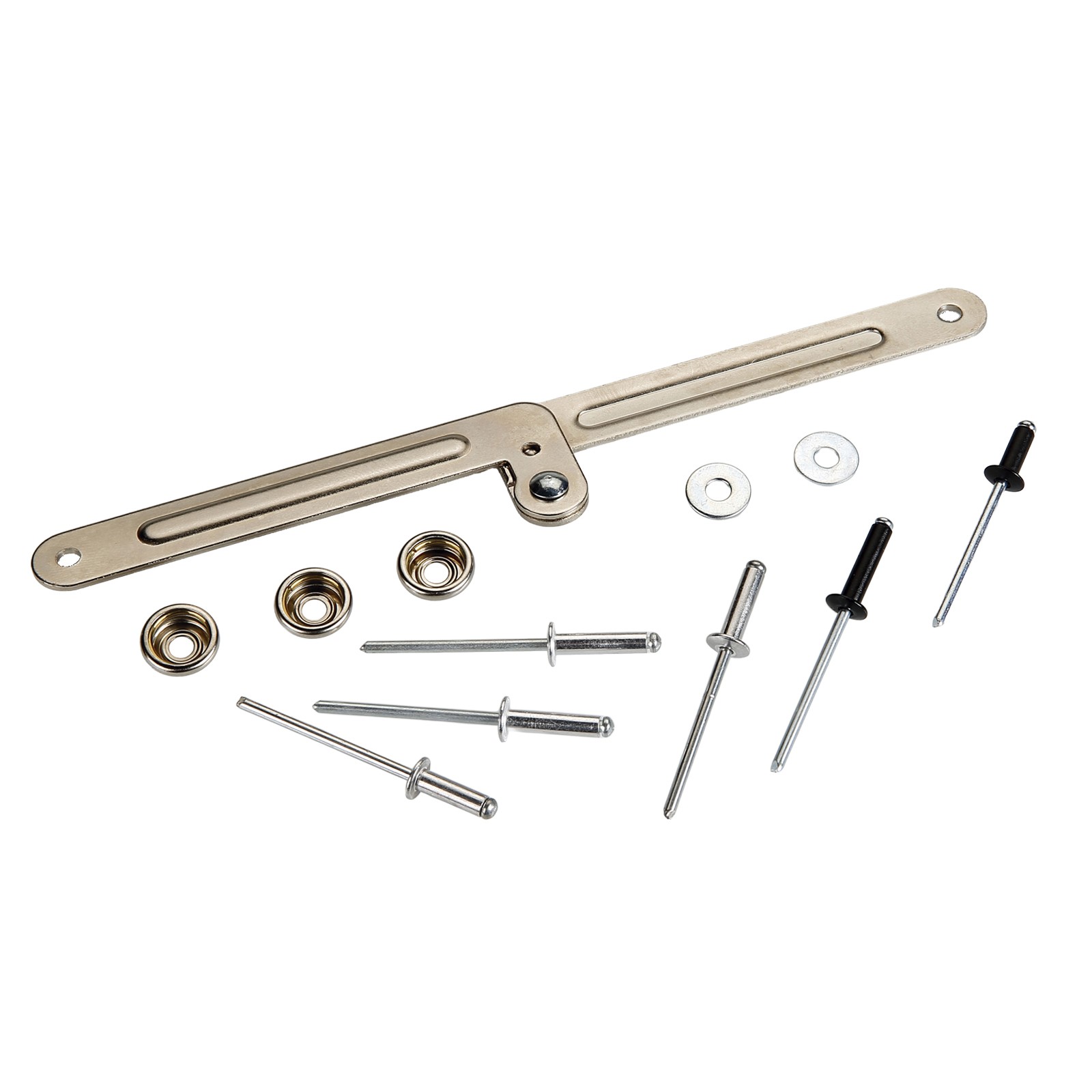 Soporte Tapa Superior con Remaches DOGHER 051-015