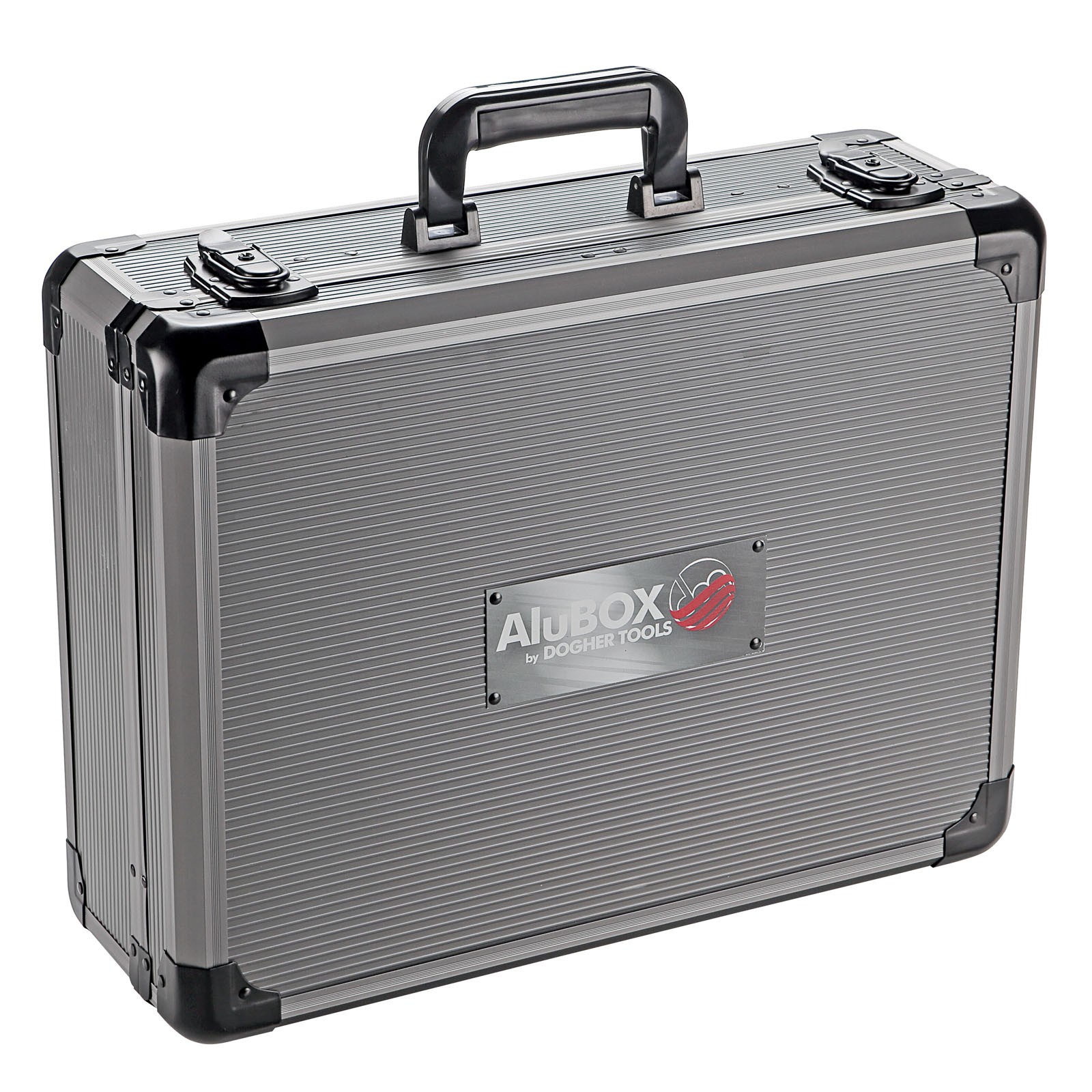 Maleta DOGHER ALUBOX + Herramientas Profesional 85 Piezas