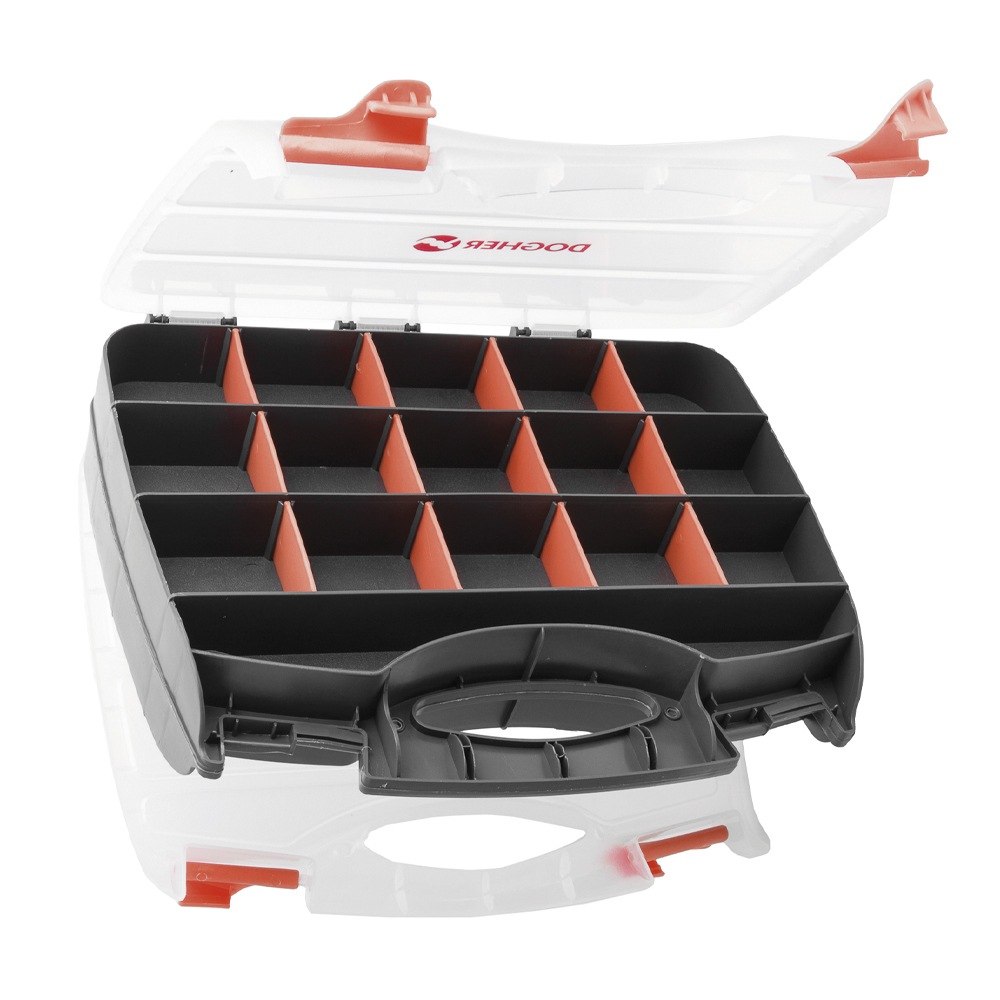 Organizador Doble 320 x 260 x 80 mm