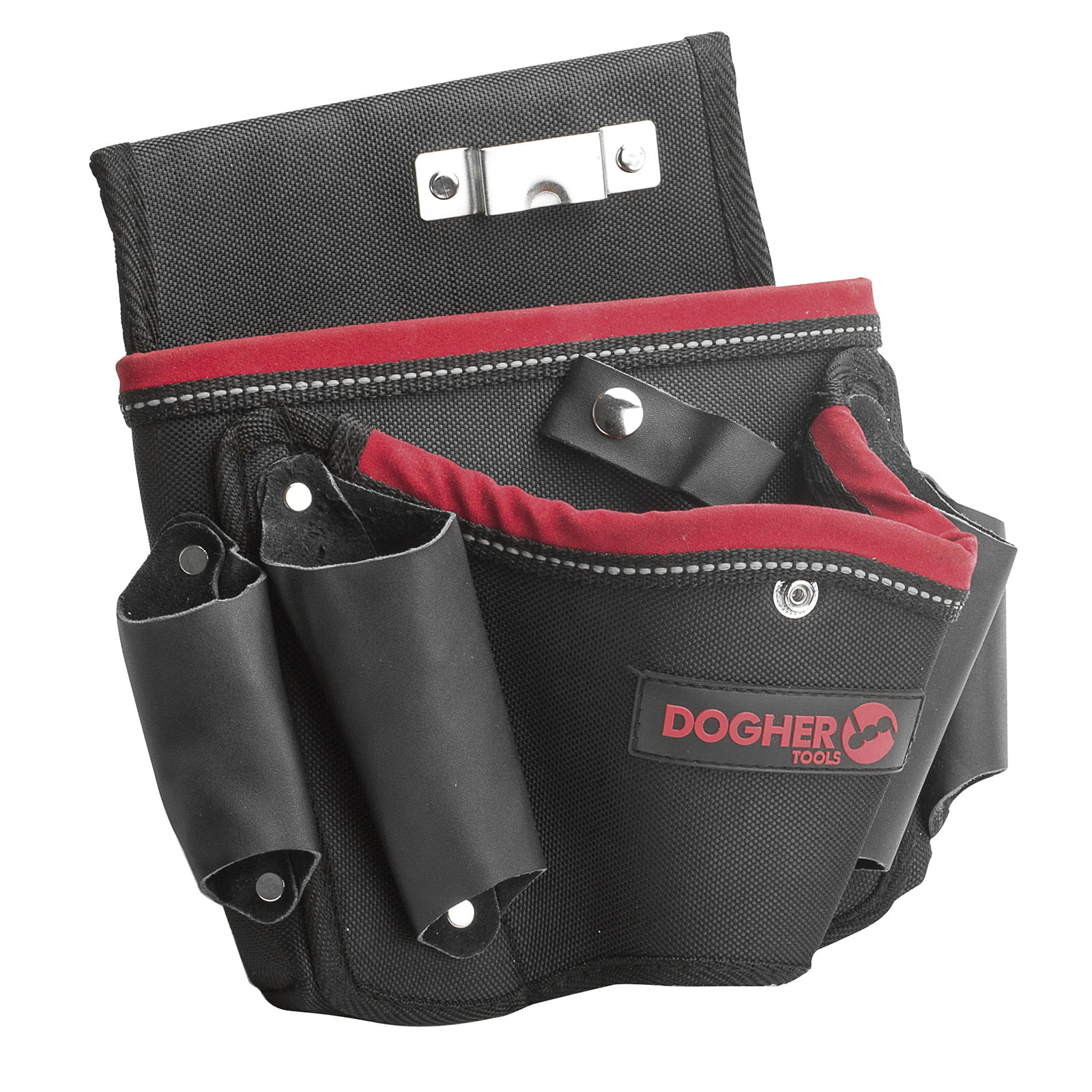 Bolsa DOGHER Multifunción para Herramientas y Taladro 280 x 255 x 160 mm