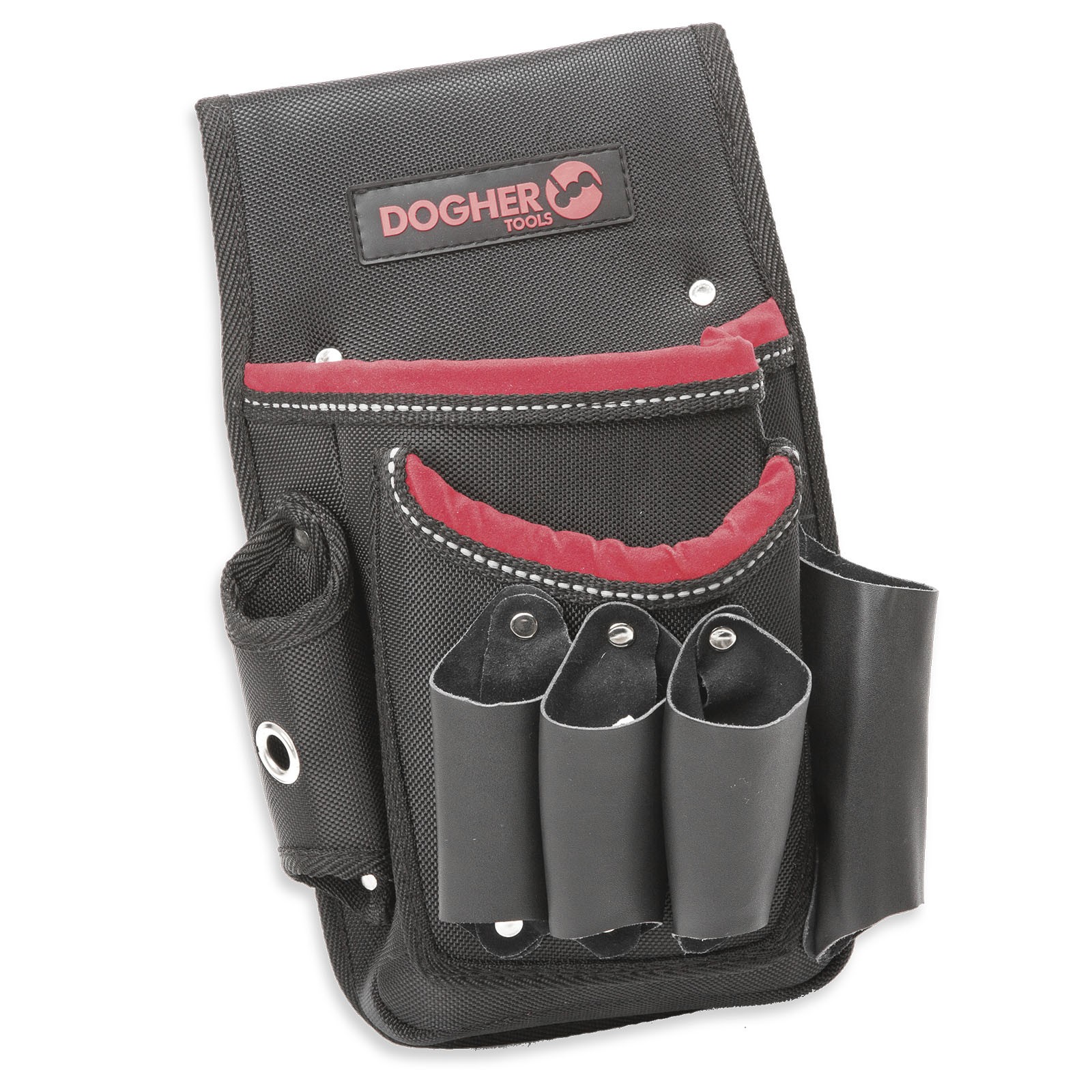 Porta-Herramientas DOGHER para Electricistas 315 x 250 140 mm