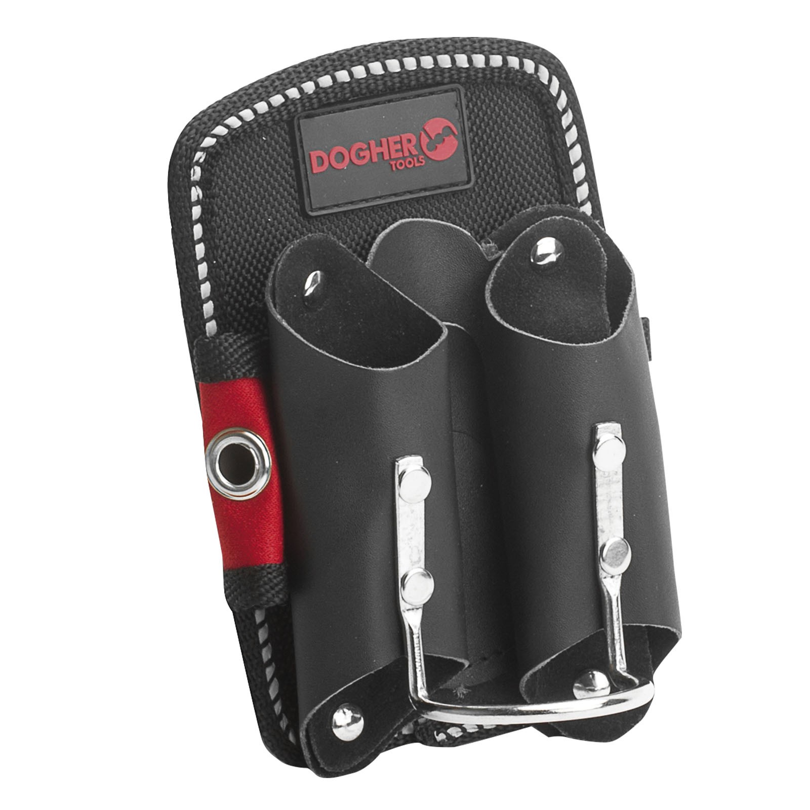 Bolsa Porta-herramientas DOGHER con Portamartillos 165 x 145 x 110 mm