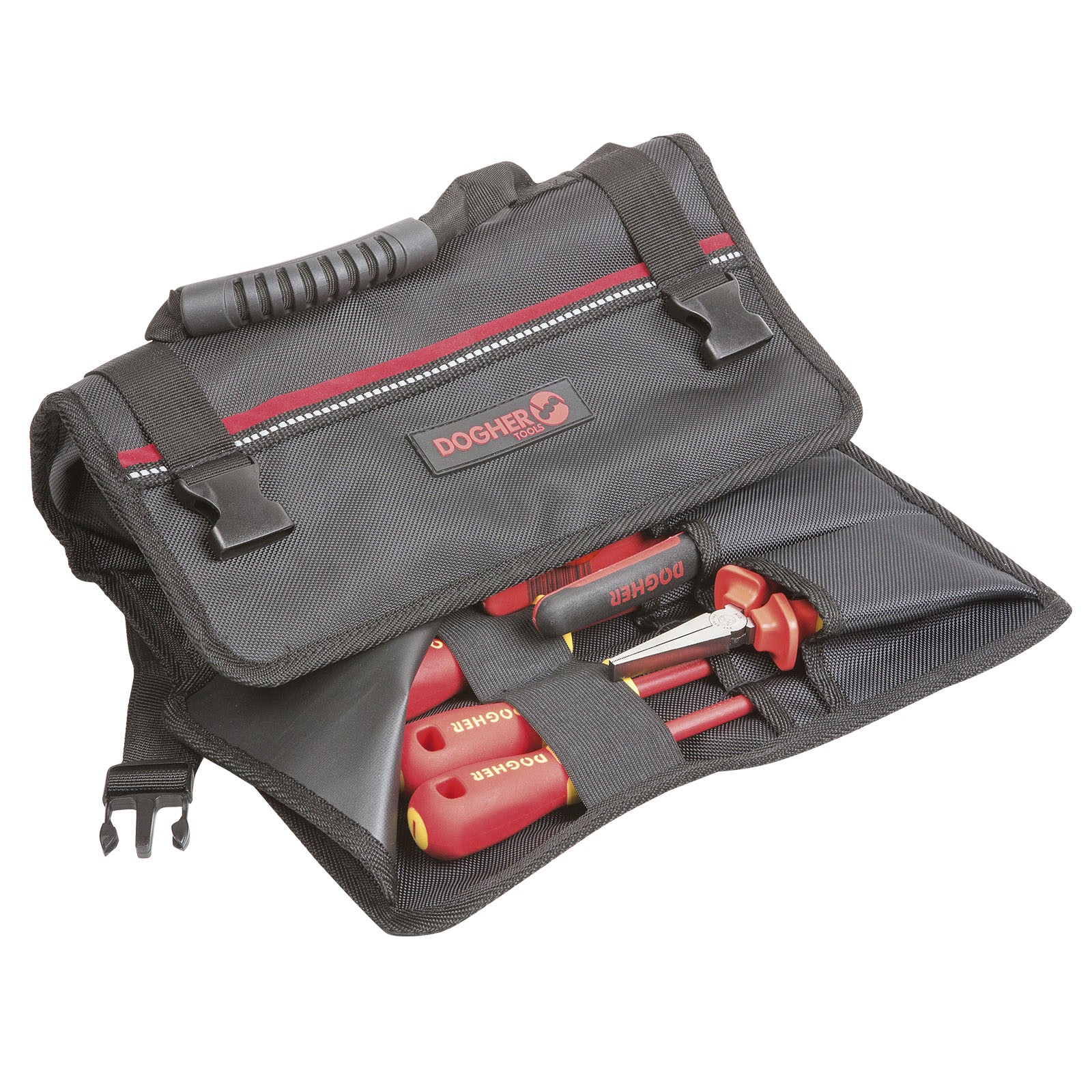 Funda Porta-Herramientas DOGHER con Asa 350 x 85 x 195 mm