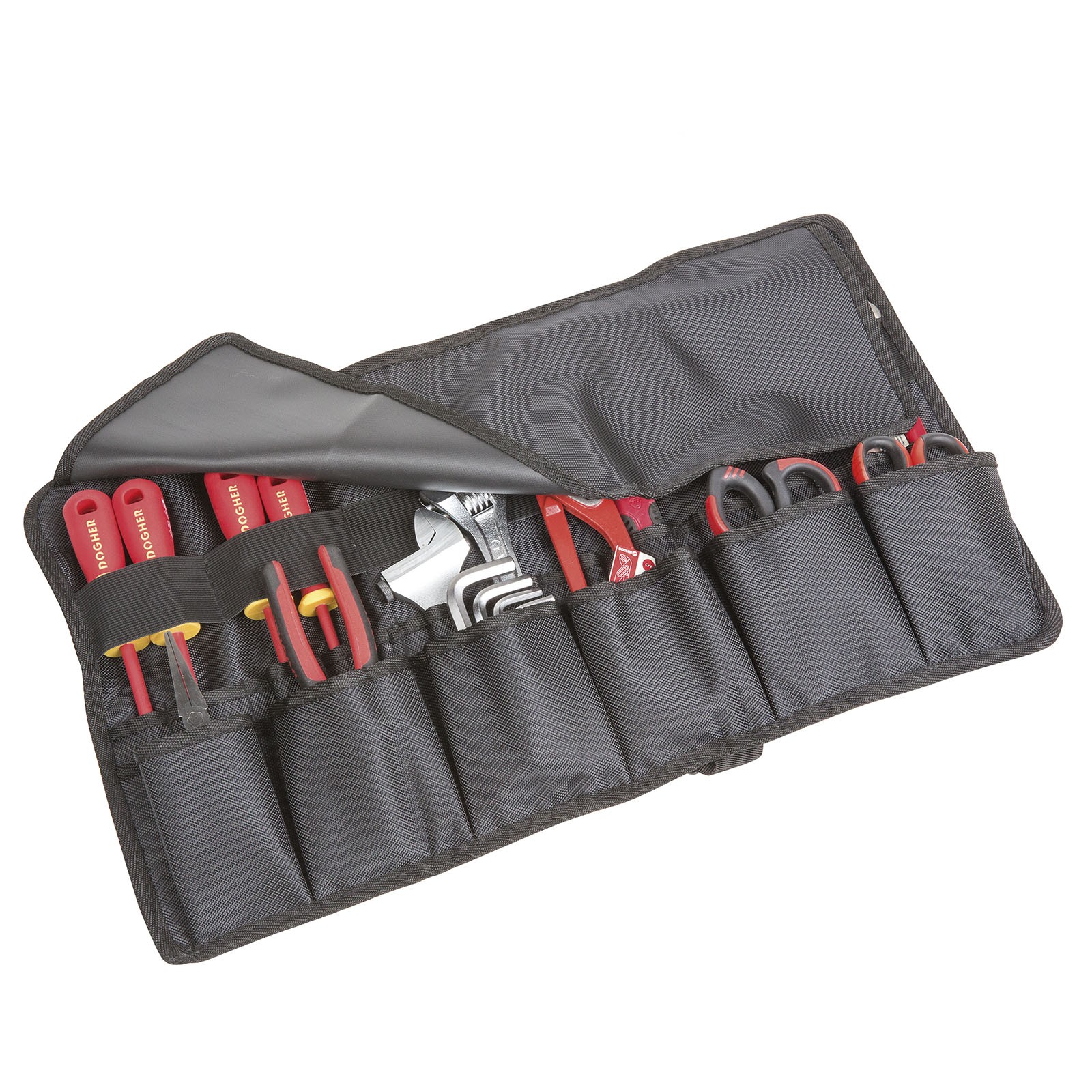 Funda Porta-Herramientas DOGHER con Asa 350 x 85 x 195 mm