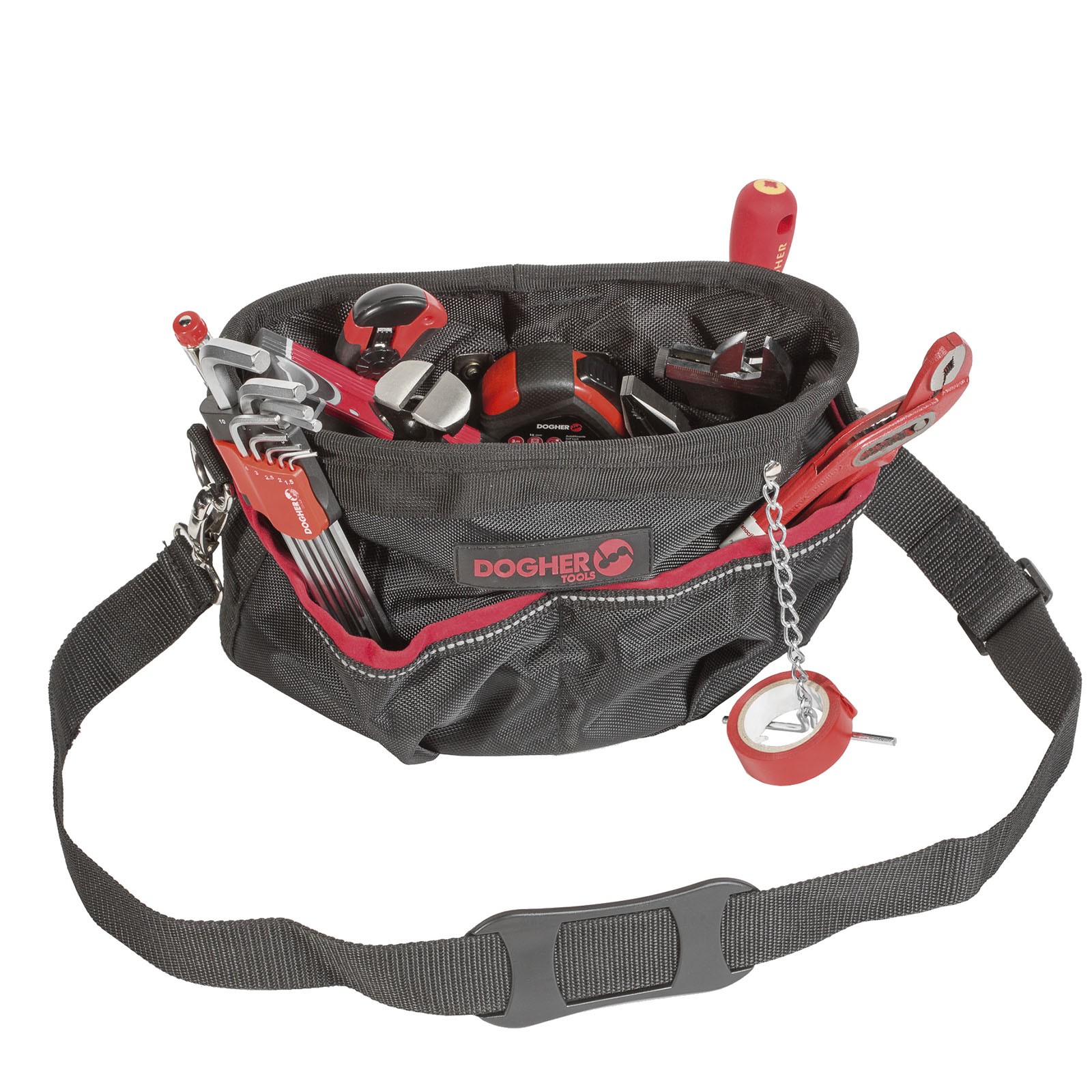 Bolsa DOGHER para Herramientas 290 x 185 x 220 mm