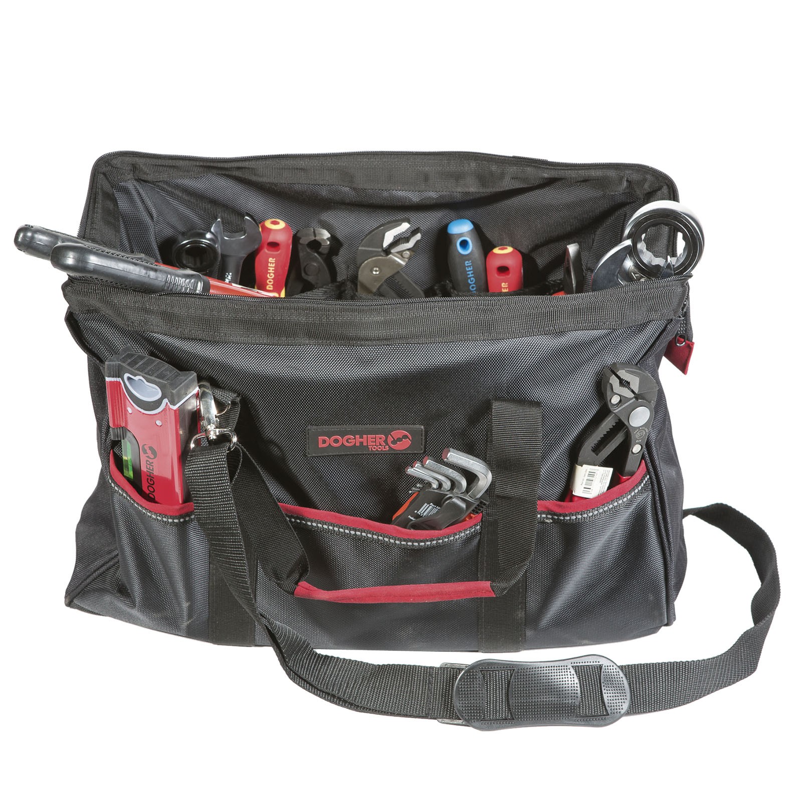 Bolsa DOGHER Universal para Herramientas 520 x 250 x 290 mm