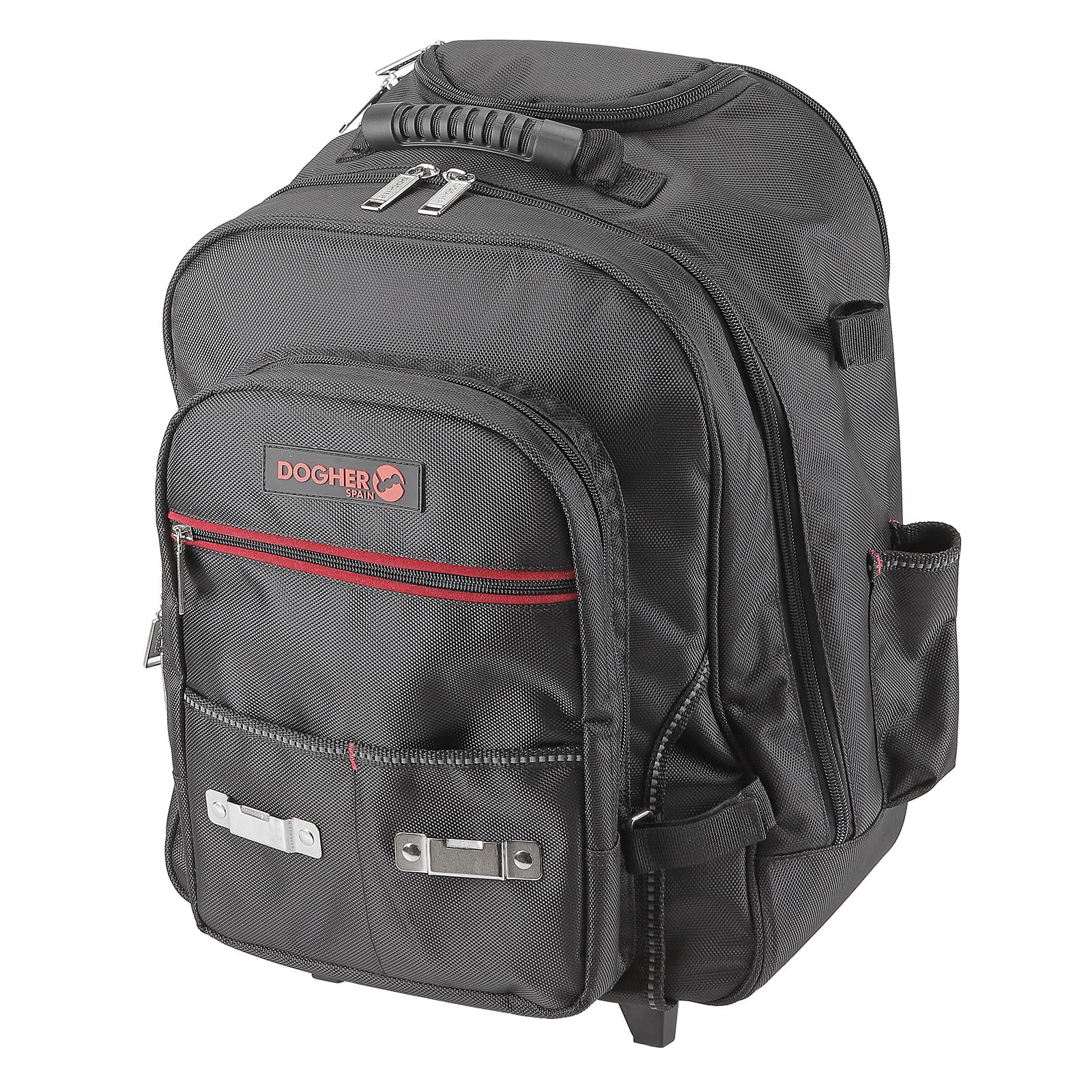 Mochila DOGHER Portaherramientas con Ruedas