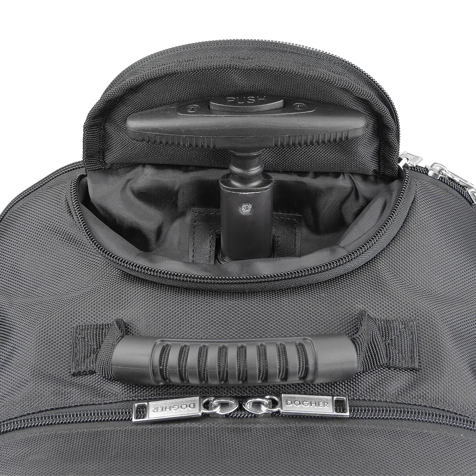 Mochila DOGHER Portaherramientas con Ruedas