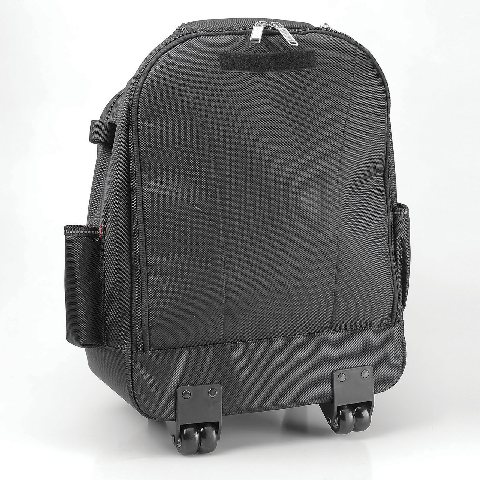 Trolley Mochila + Organizador + 30 Herramientas Electricista