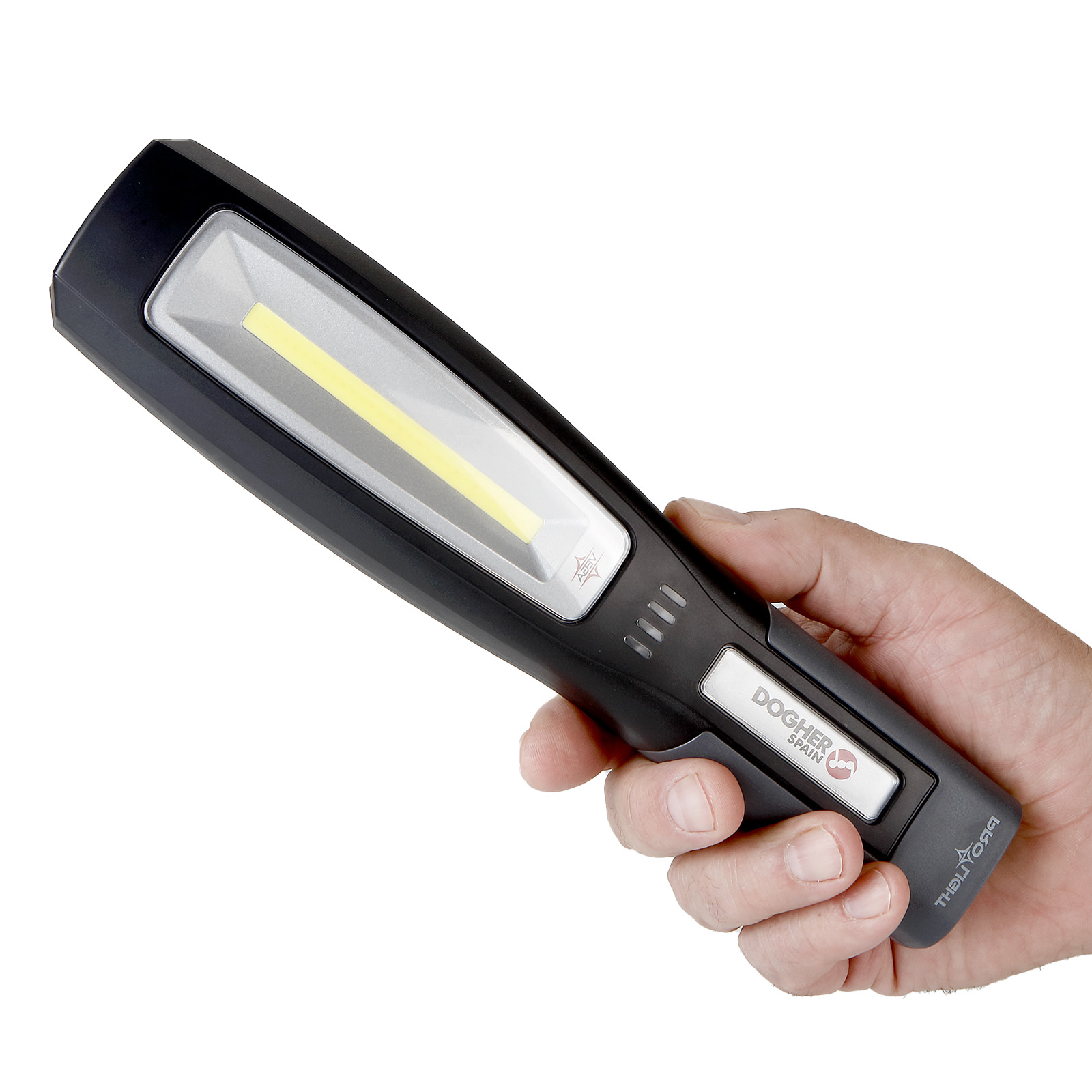 Lámpara DOGHER PROLIGHT VEGA 700 Lumen COB LED