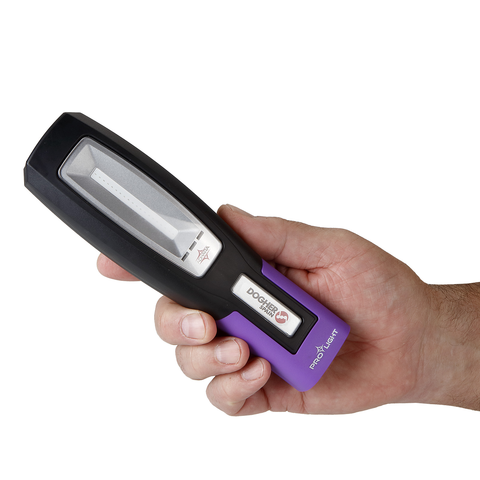 Lámpara DOGHER PROLIGHT ADHARA UV 395 Lumen COB LED