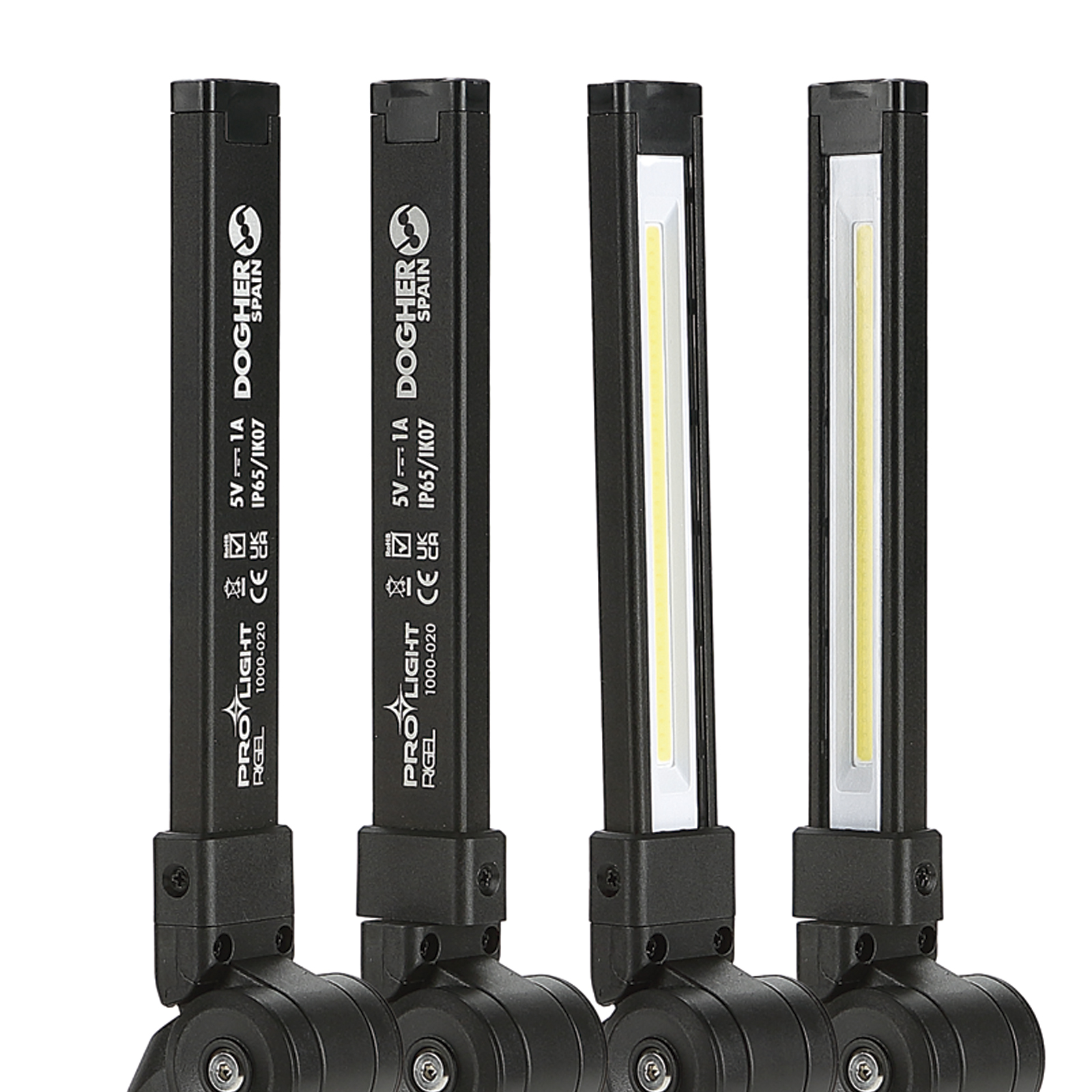 Lámpara DOGHER PROLIGHT RIGEL 1000 Lumen COB LED