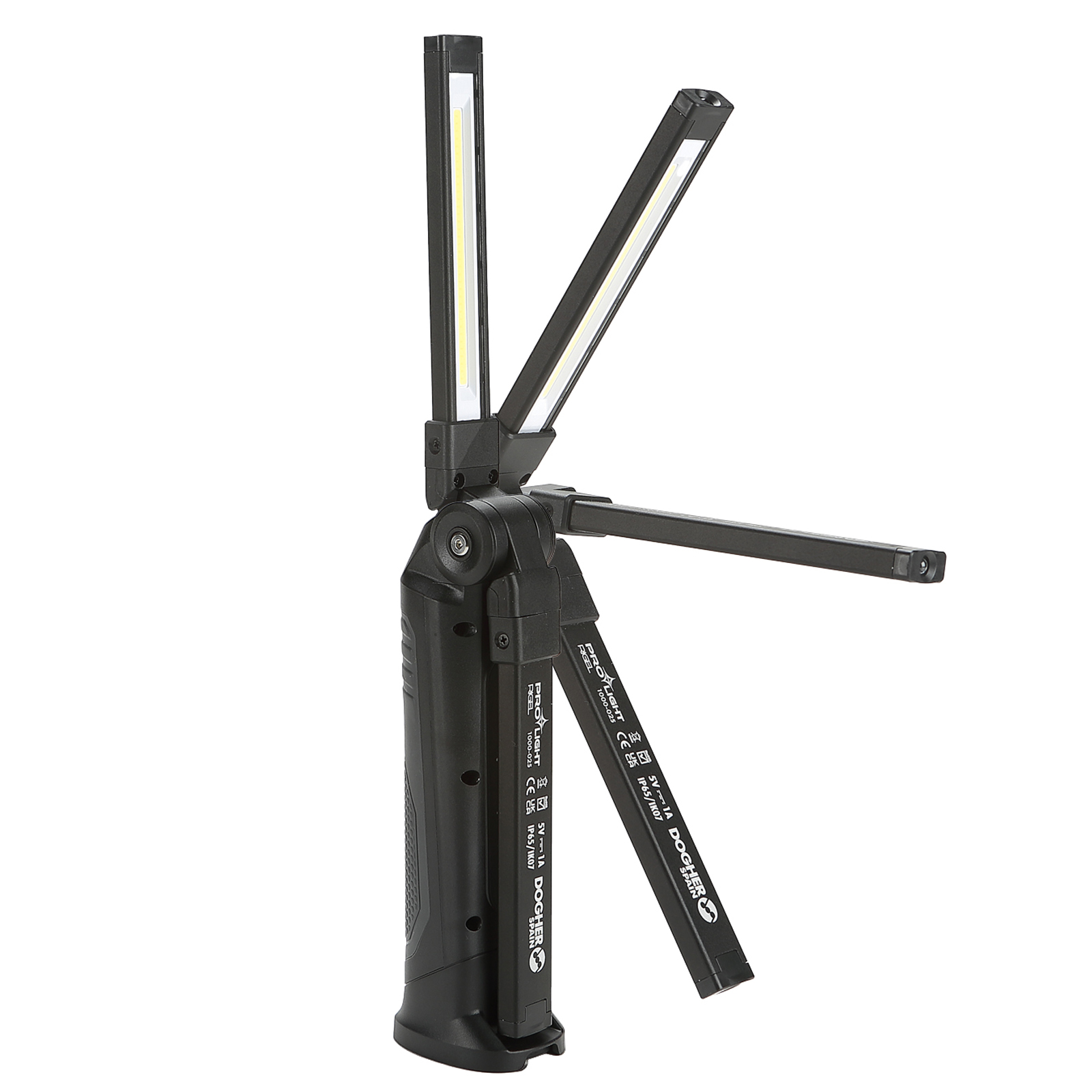 Lámpara DOGHER PROLIGHT GAMMA 1000 Lumen COB LED