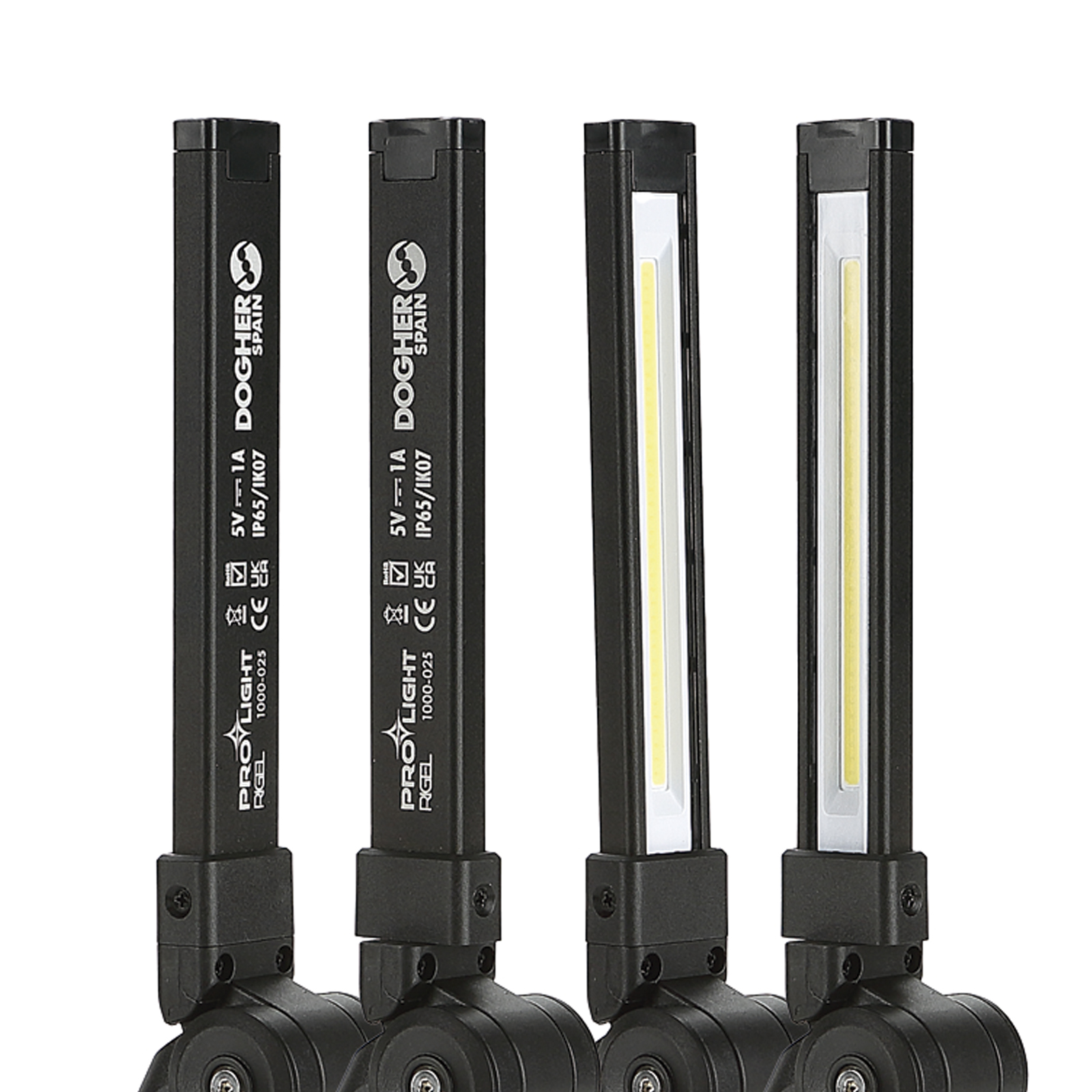 Lámpara DOGHER PROLIGHT GAMMA 1000 Lumen COB LED