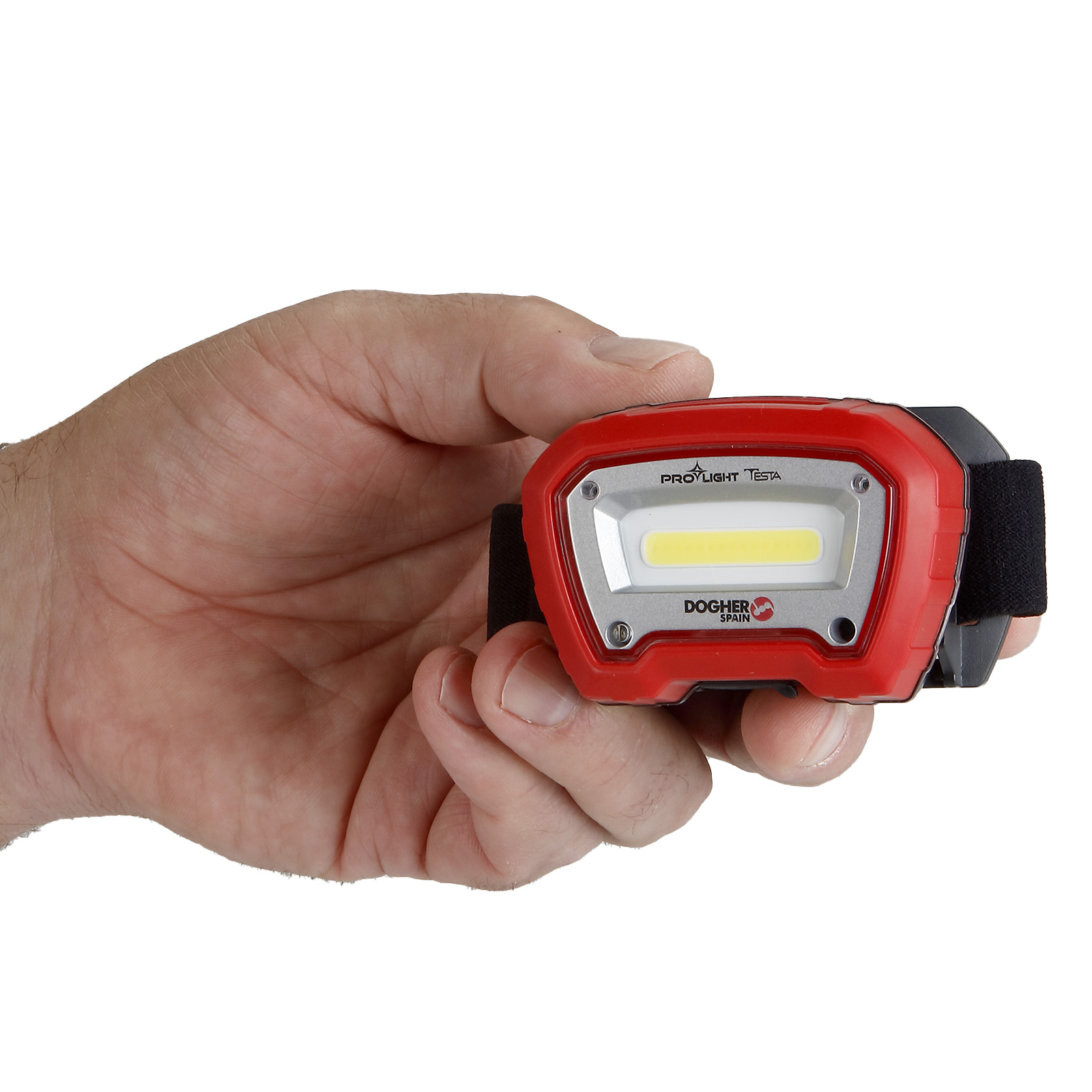 Lámpara DOGHER PROLIGHT TESTA 400 Lumen COB LED