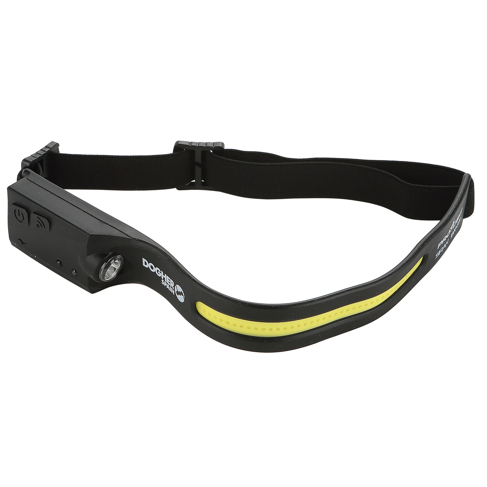 Lámpara DOGHER PROLIGHT Frontal SIRAH 350 Lumen COB LED-XPE LED