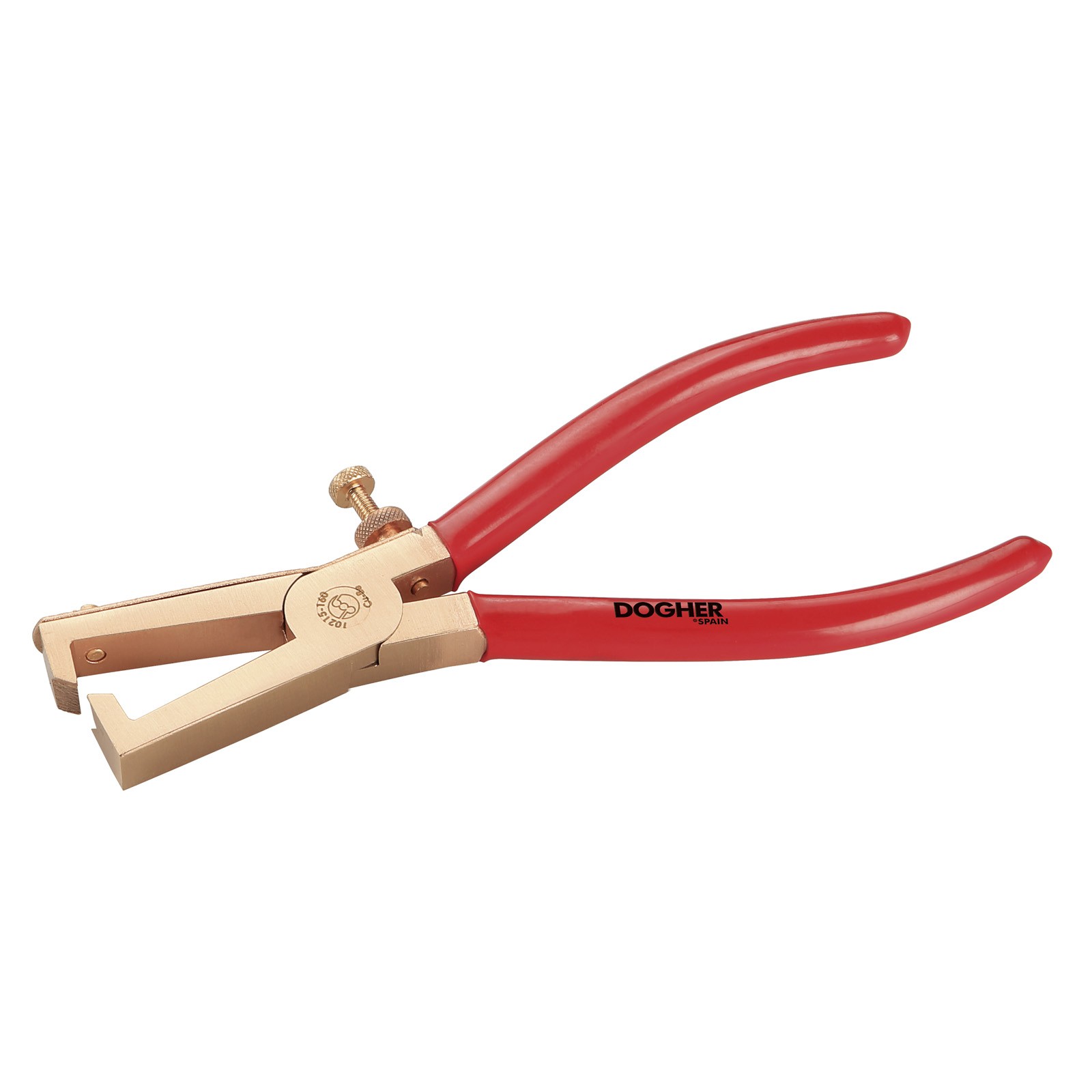 Alicate Pelacables DOGHER Antichispa