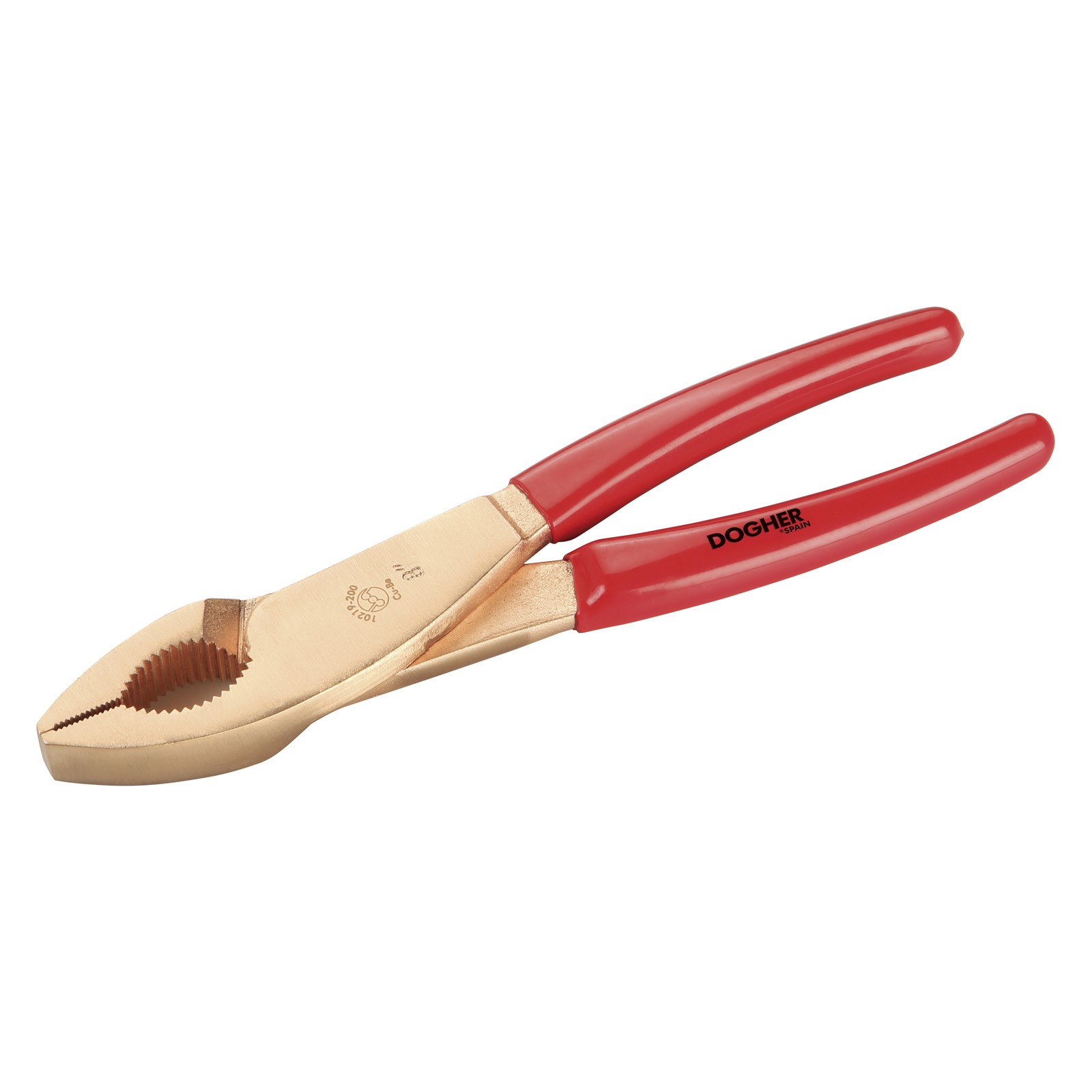 Imagen del producto Alicate Gasista Tipo Ford DOGHER Antichispa