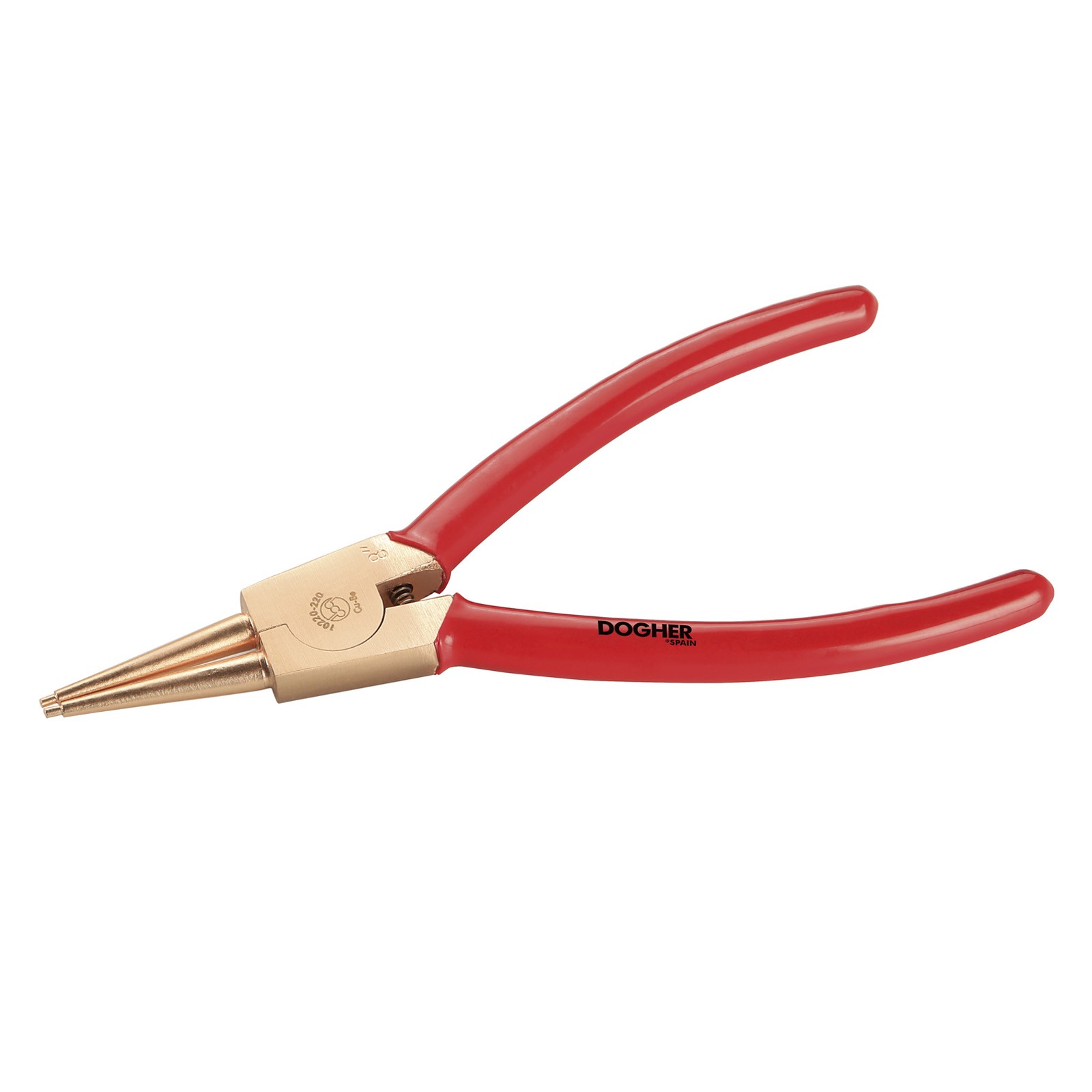 Alicate Recto Arandela Exterior DOGHER Antichispa