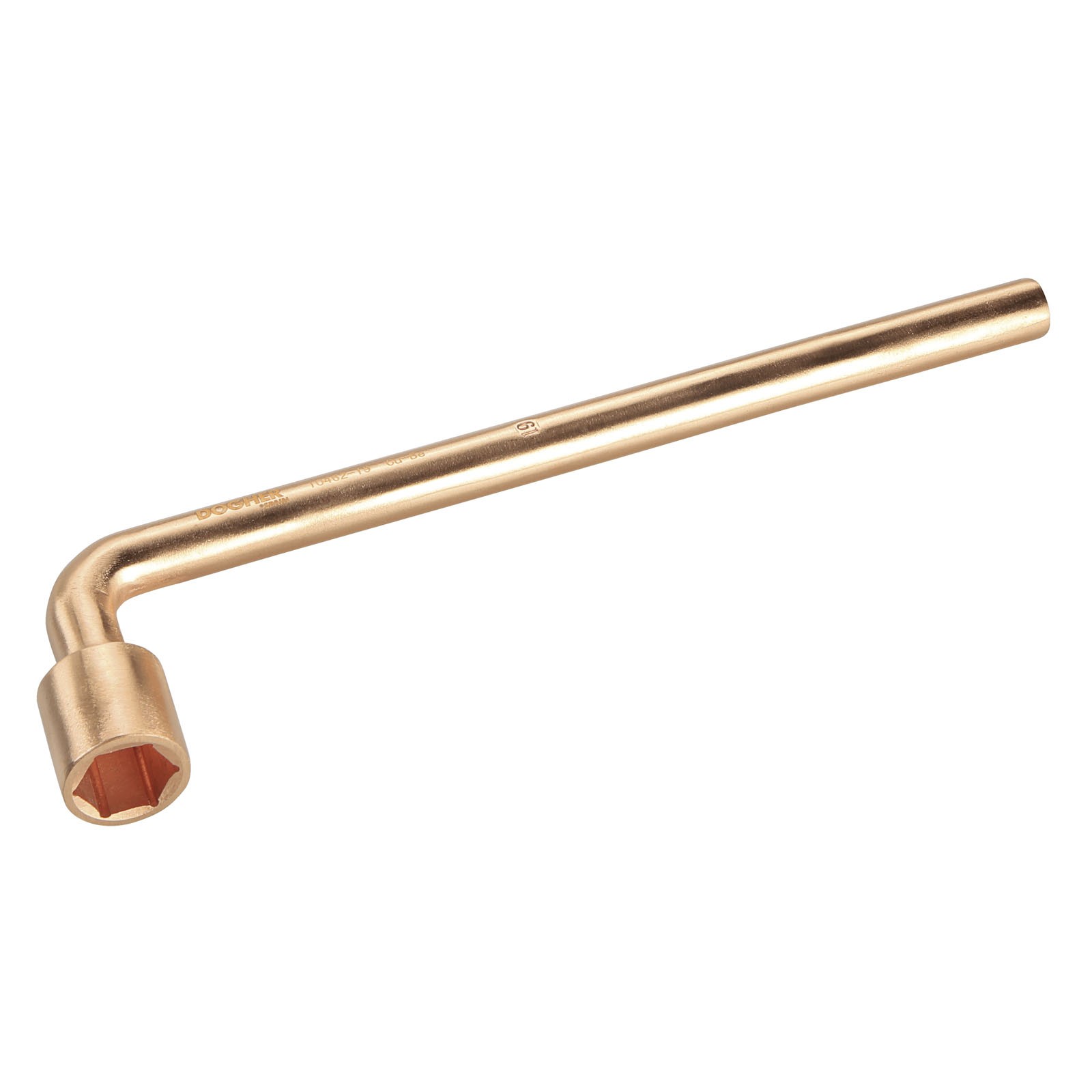 Llave DOGHER de Pipa Antichispa
