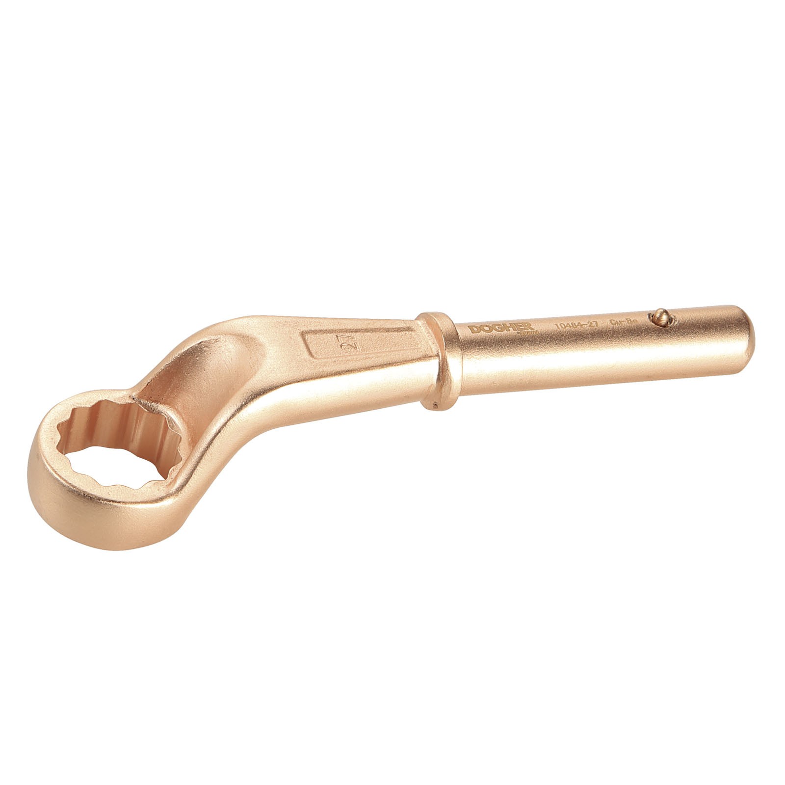 Llave DOGHER Estrella a Tracción para Extensión Antichispa