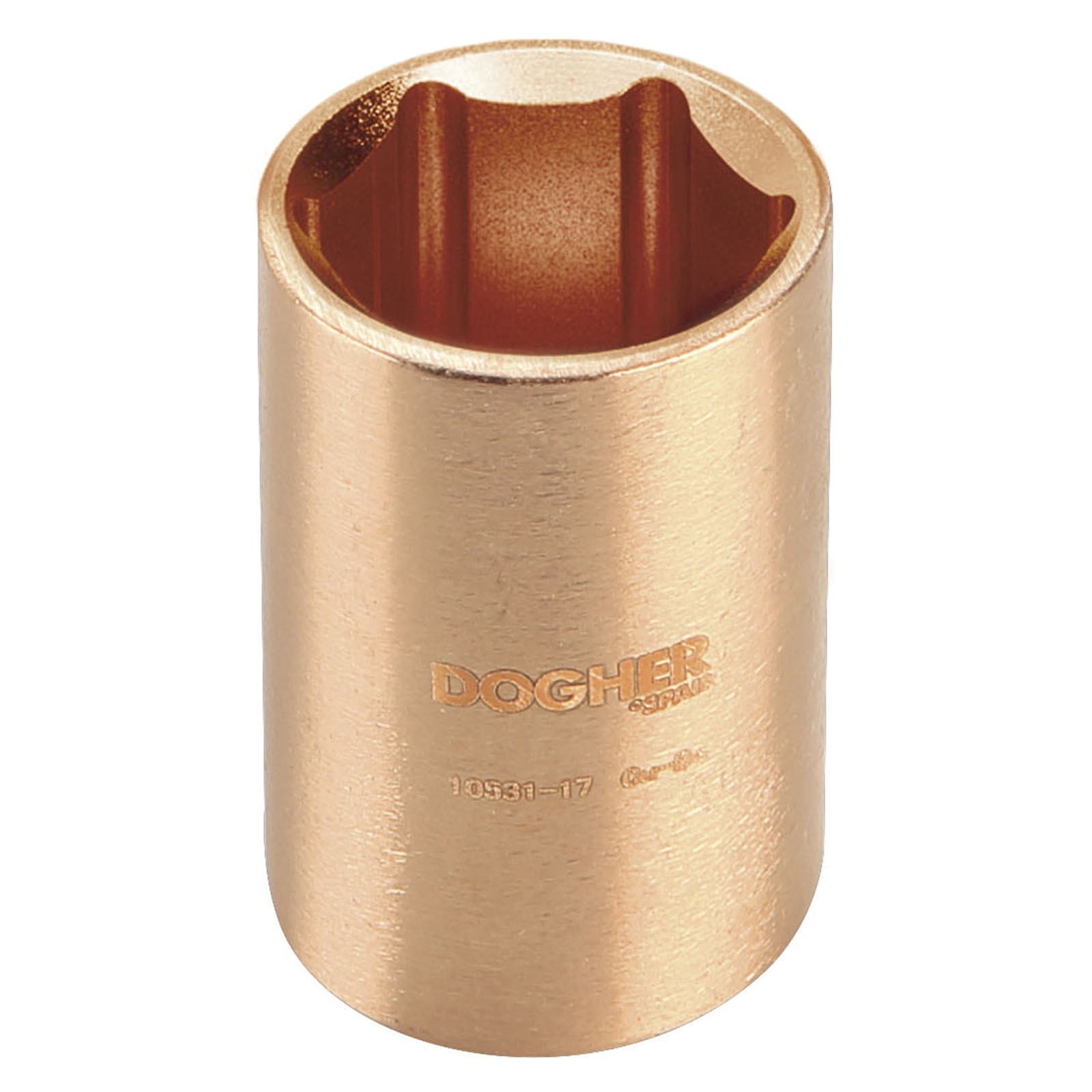 Juego DOGHER Maletín Vasos Hexagonal Antichispa 24Pcs 1/2