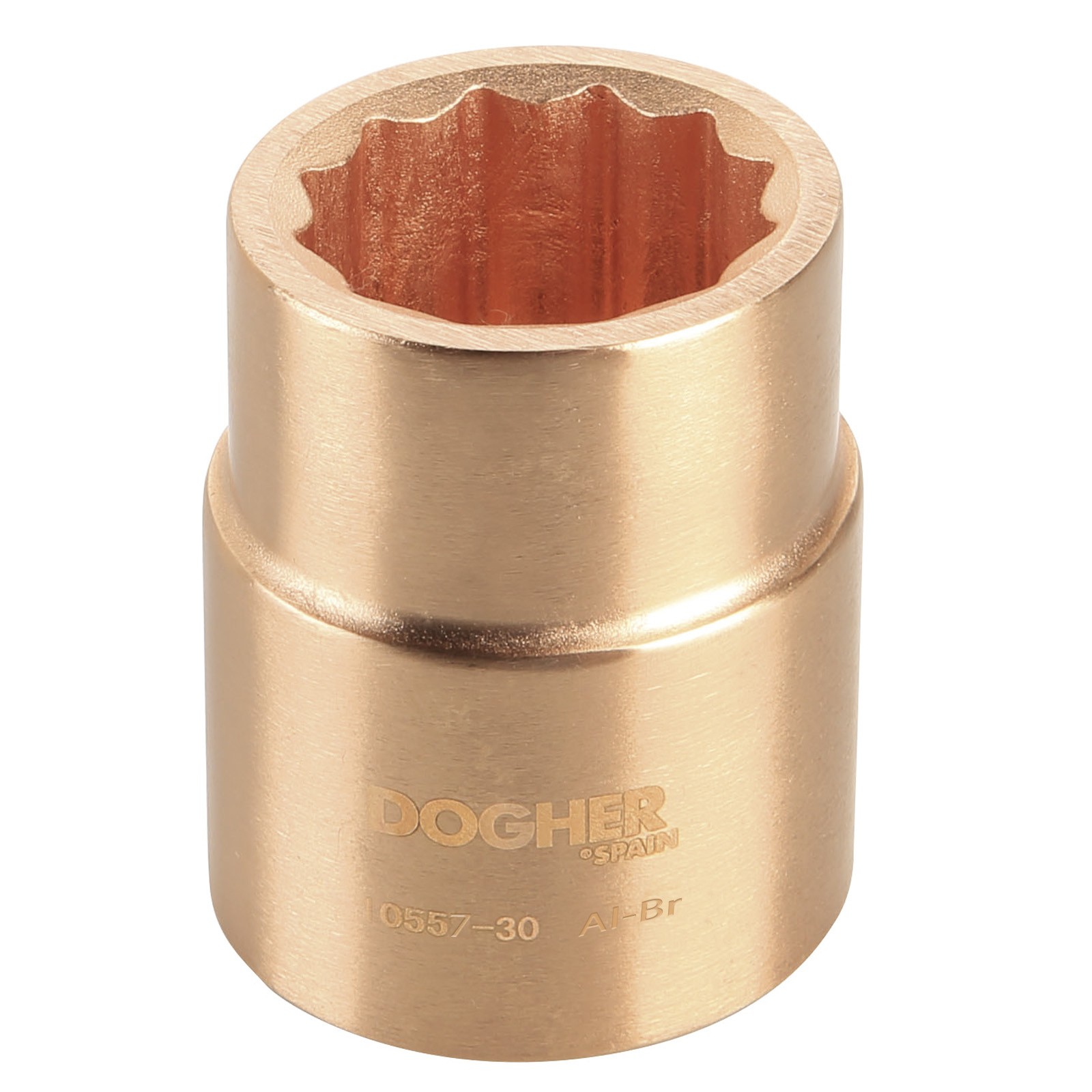 Llave de Vaso DOGHER Bihexagonal 1