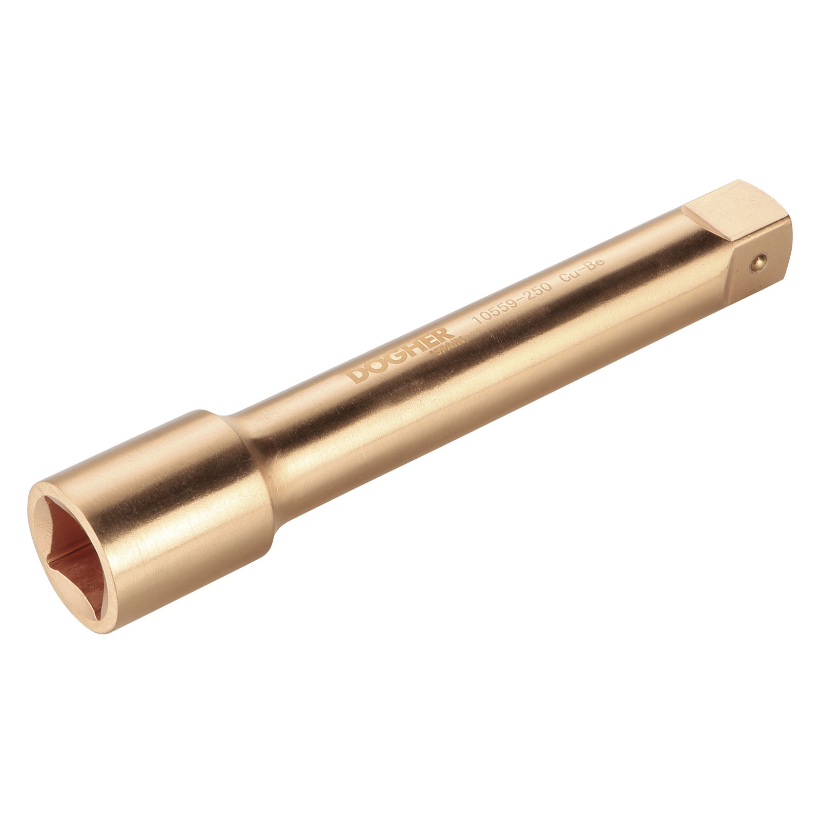 Alargador DOGHER Antichispa de 1