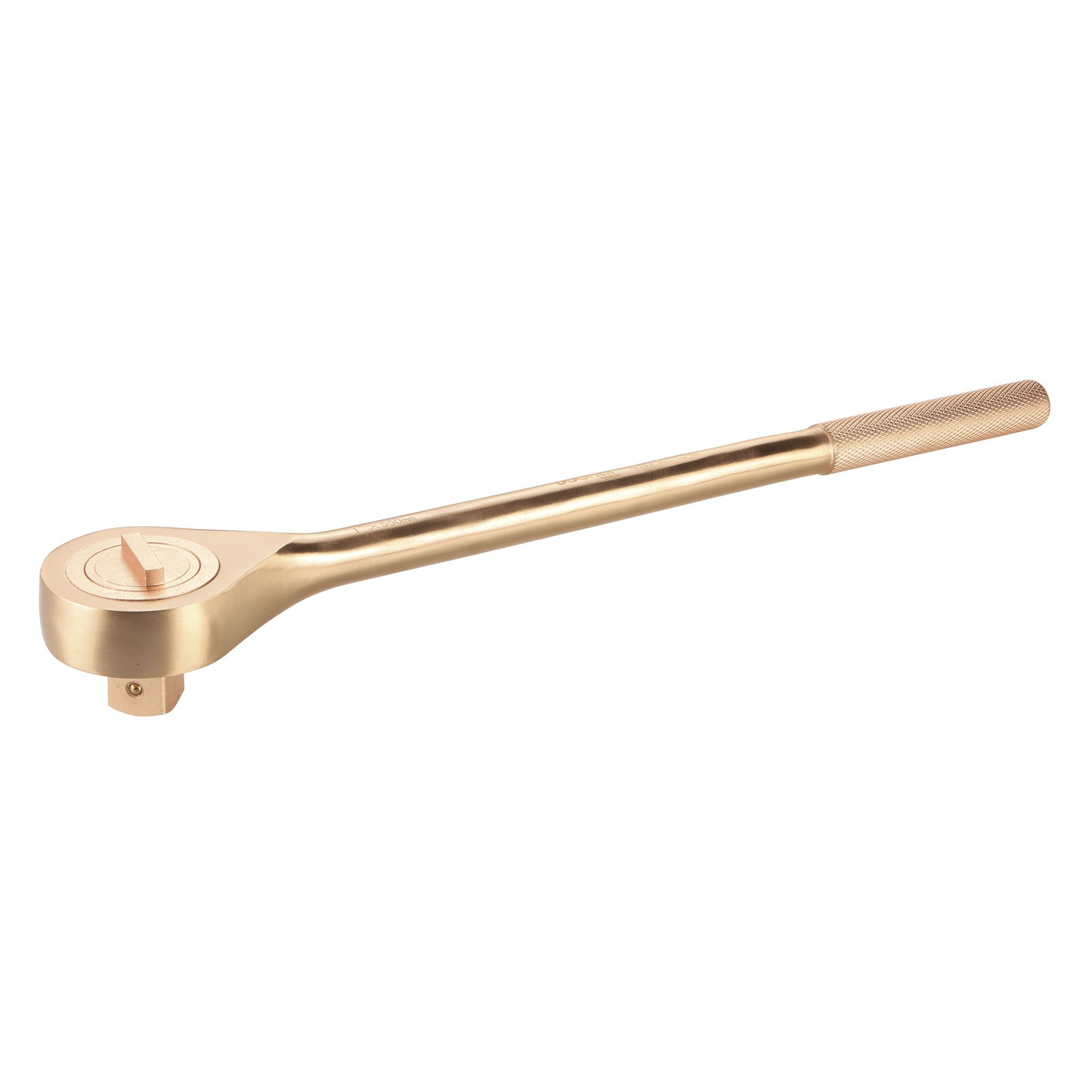 Llave de Carraca DOGHER Reversible Antichispa 1