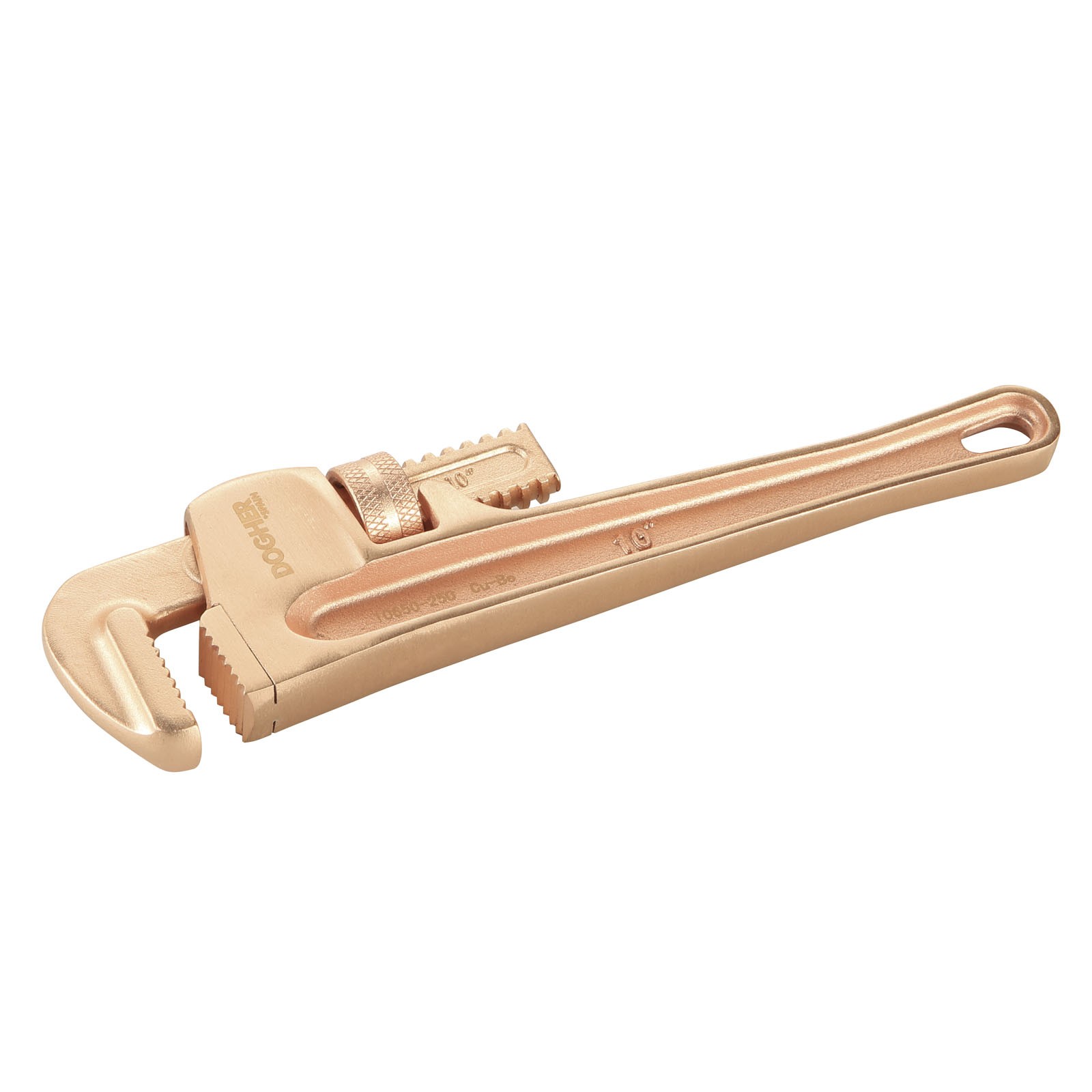 Llave DOGHER Stillson Heavy Duty Antichispa
