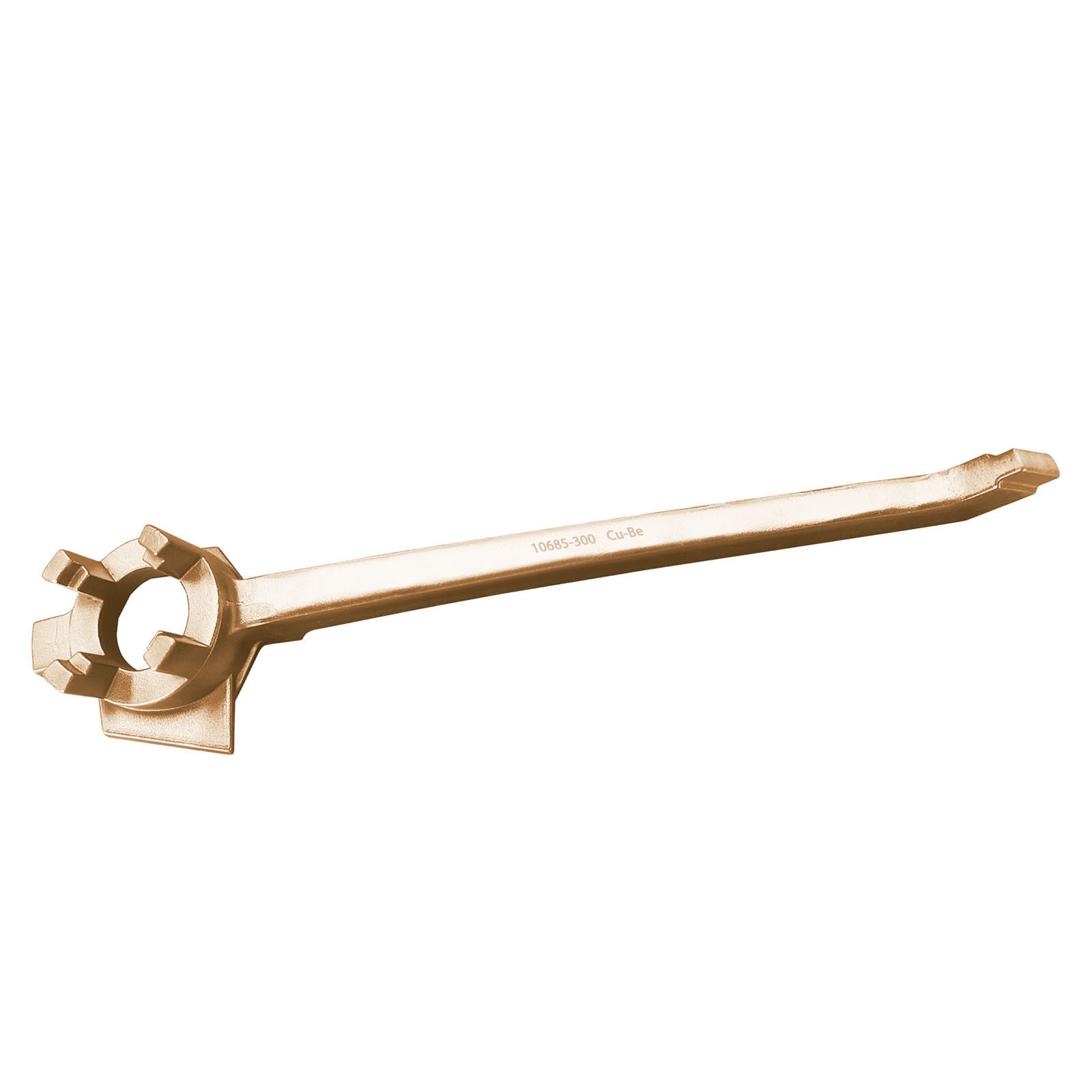 Llave DOGHER Taponadora Antichispa 300 mm