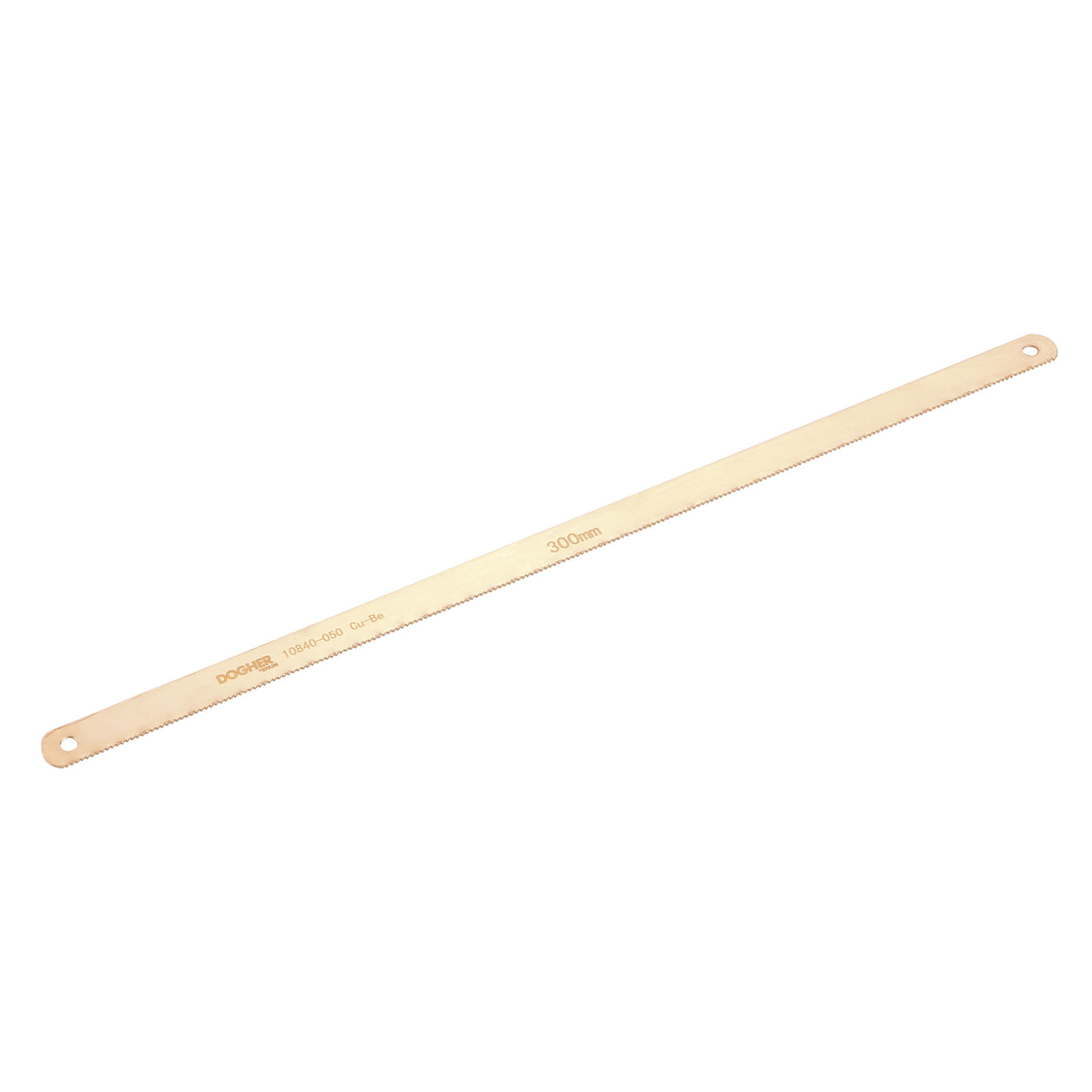 Hoja DOGHER de Sierra Antichispa 300