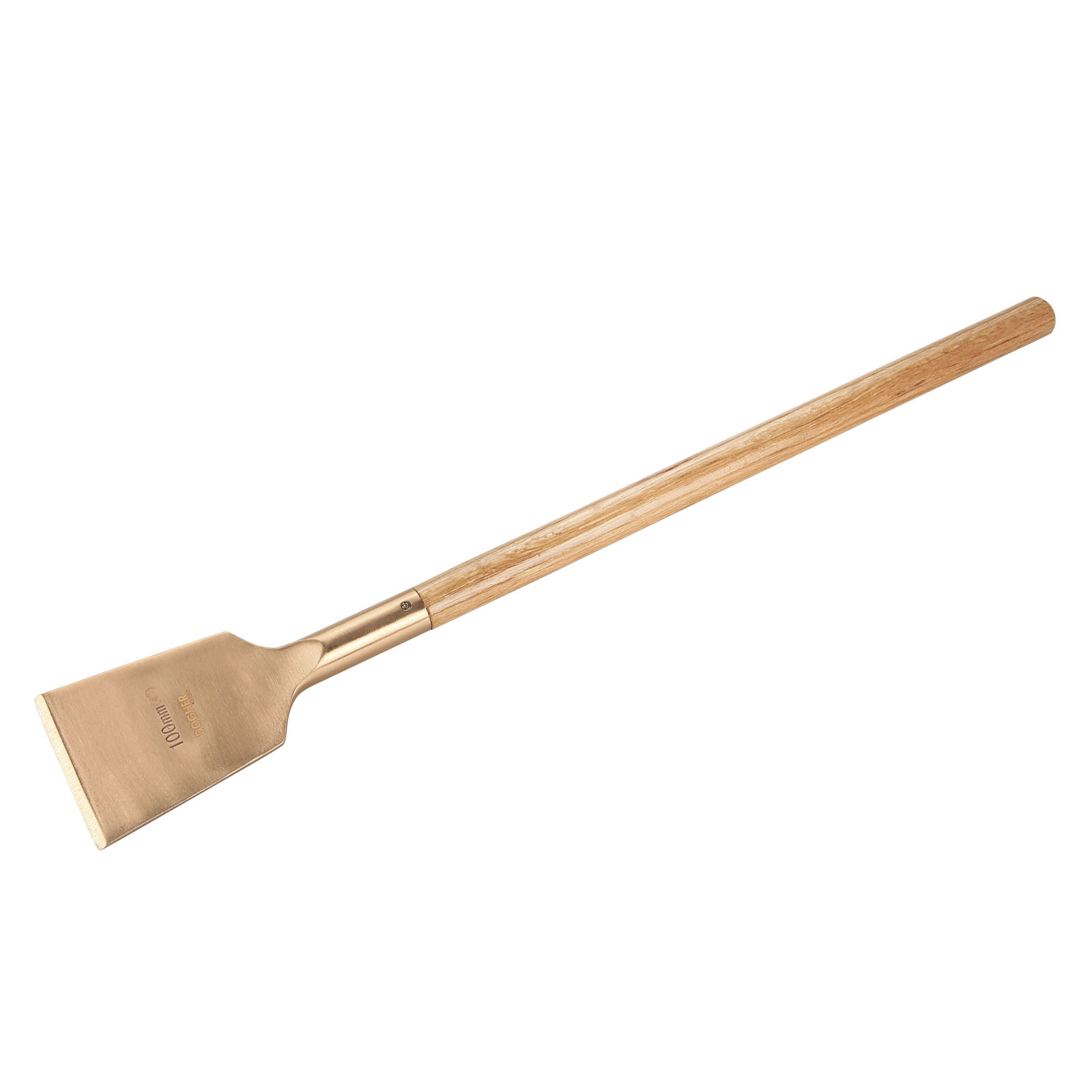 Rasqueta DOGHER de Hoja Larga Antichispa 100