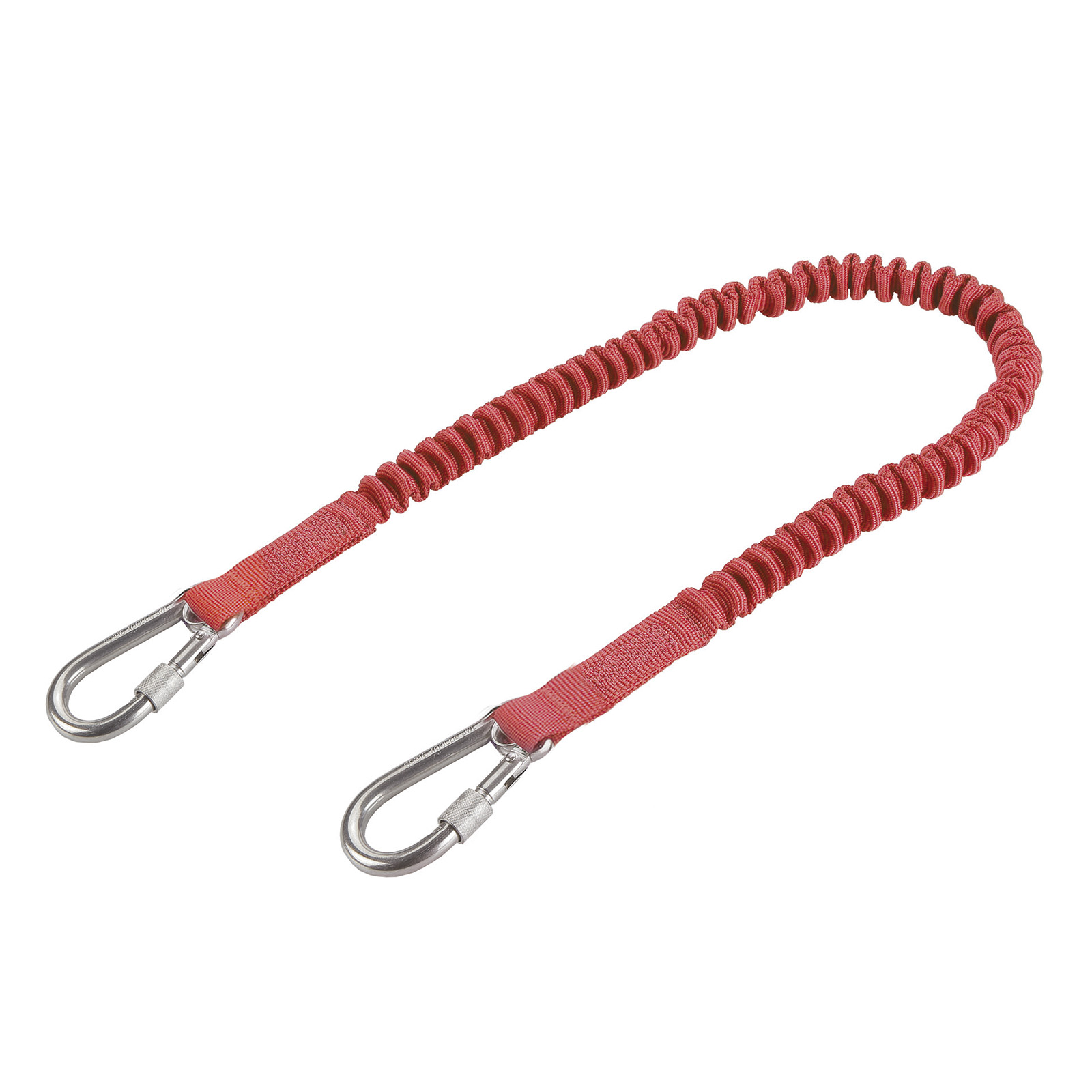 Lanyard de Seguridad 10 kg DOGHER con Mosquetones Twistlock