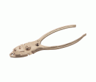 Alicate Gasista Antichispa 180 mm Al-Br