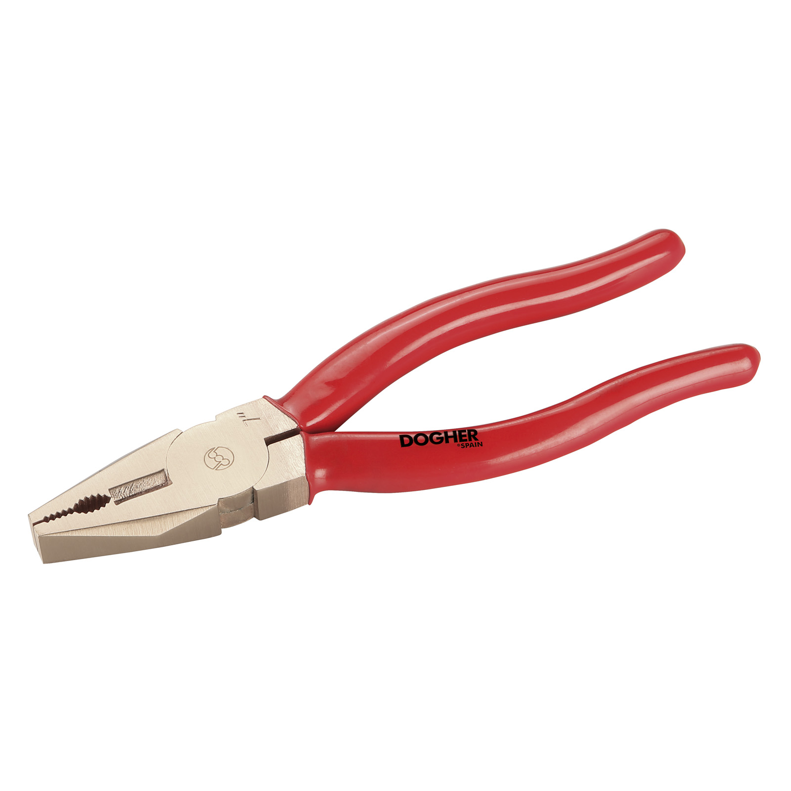 Alicate Universal Antichispa 160 mm Al-Br
