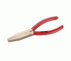 Alicate Boca Alargada Plana Antichispa 160 mm Al-Br