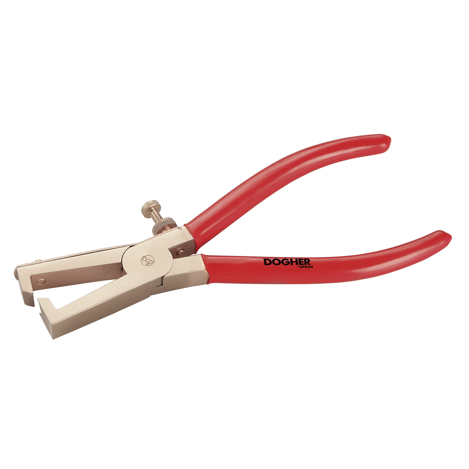Alicate Pelacables Antichispa 170 mm Al-Br
