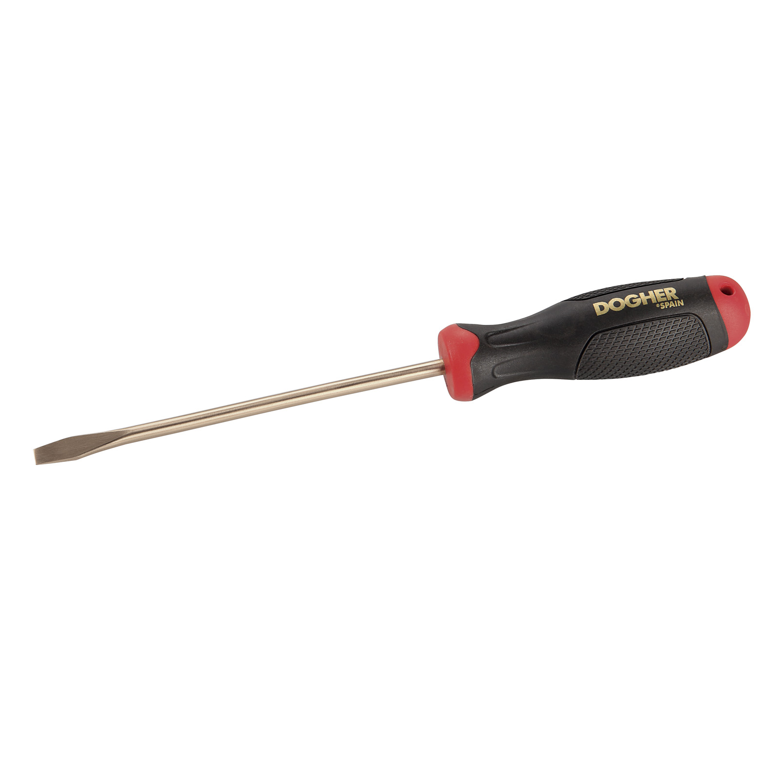 Destornillador Profesional Boca Plana Antichispa 3X50 Al-Br