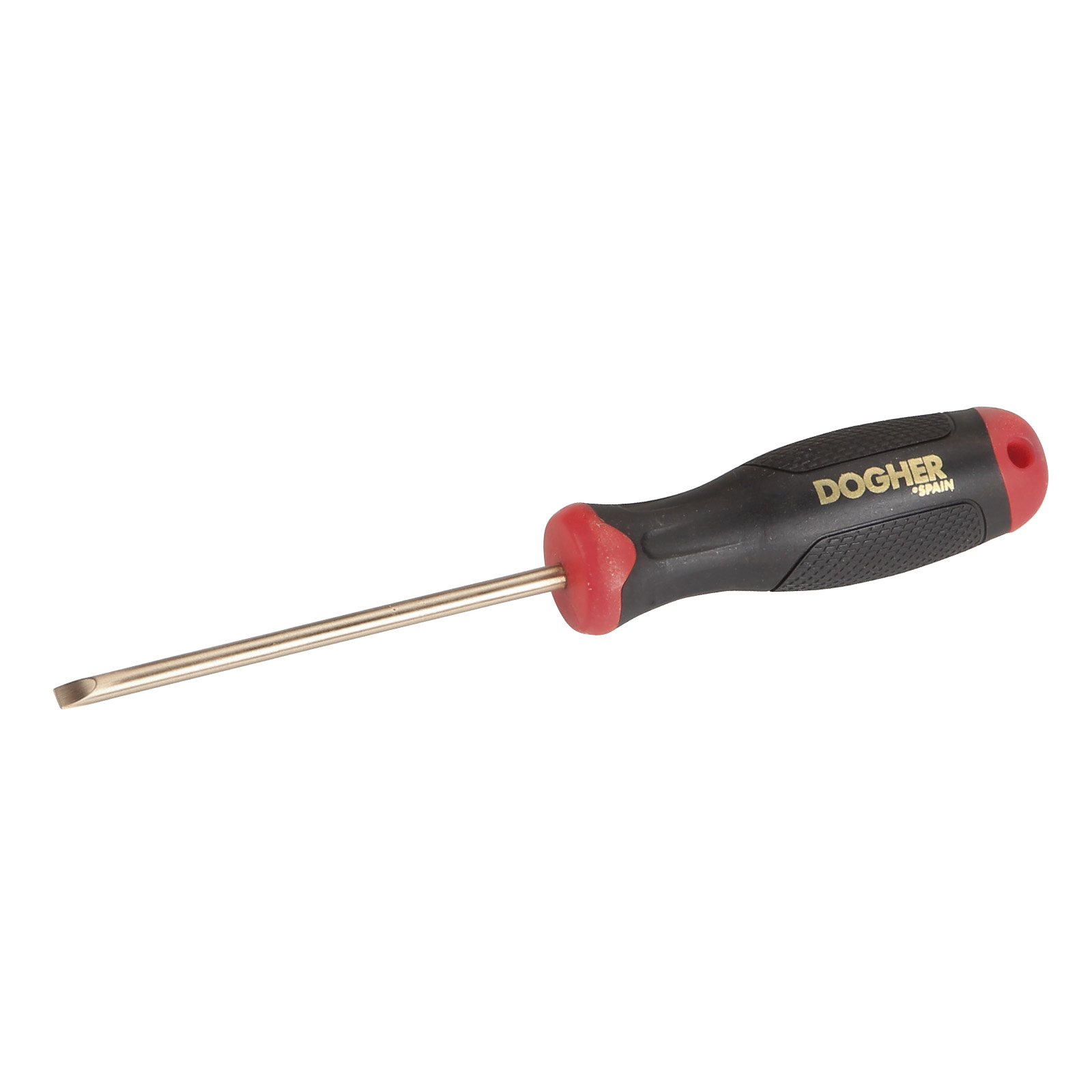 Destornillador Profesional Boca Recta Antichispa 3X50 Al-Br