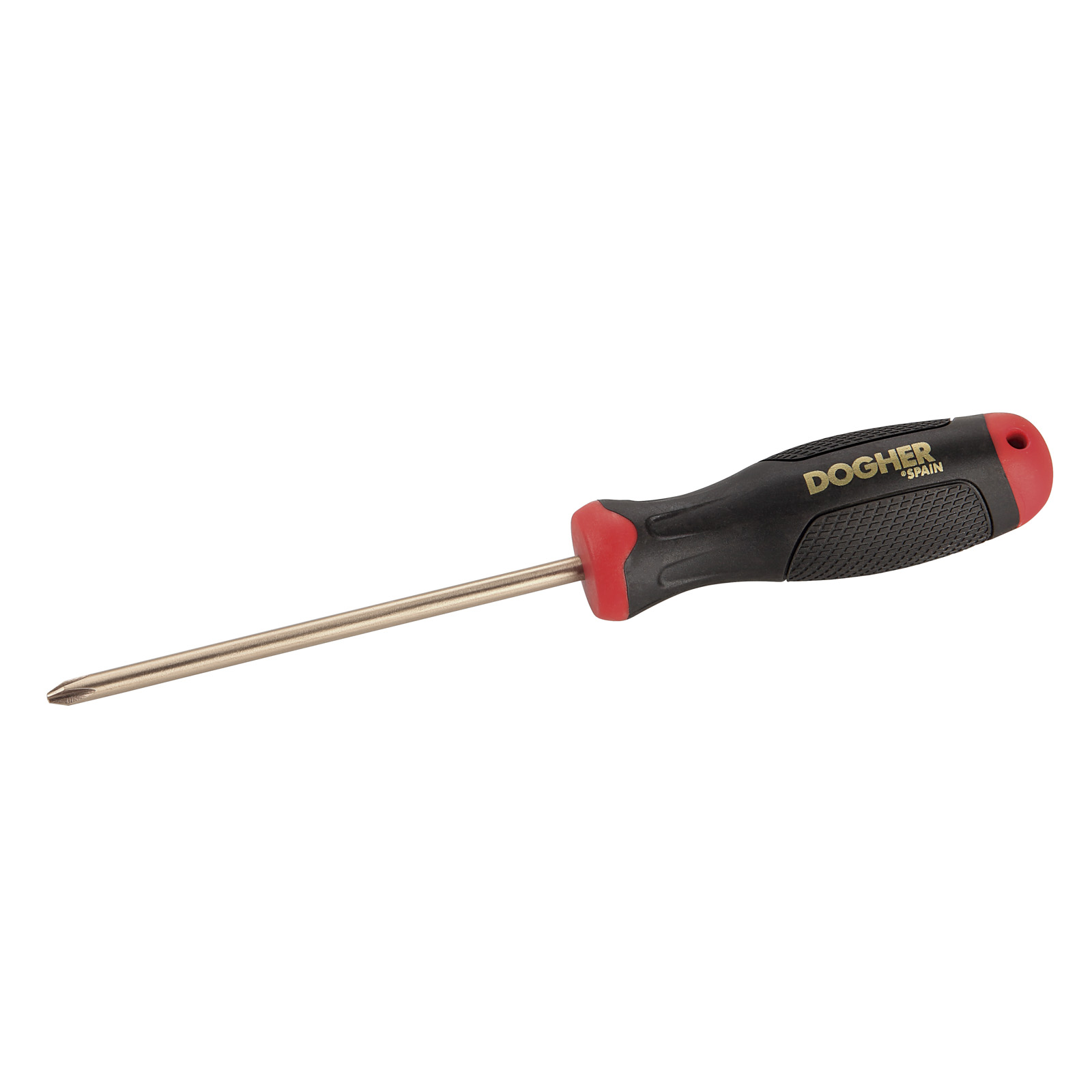 Destornillador Profesional Boca Phillips Antichispa Ph0X50 Al-Br