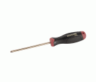 Destornillador Profesional Boca Pozidriv Antichispa Pz0X50 Al-Br
