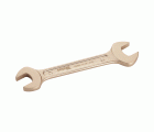 Llave Fija 2 Bocas Abiertas Antichispa 6X7 Al-Br