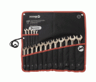 Bolsa 17 Llaves Combinadas Antichispa Al-Br